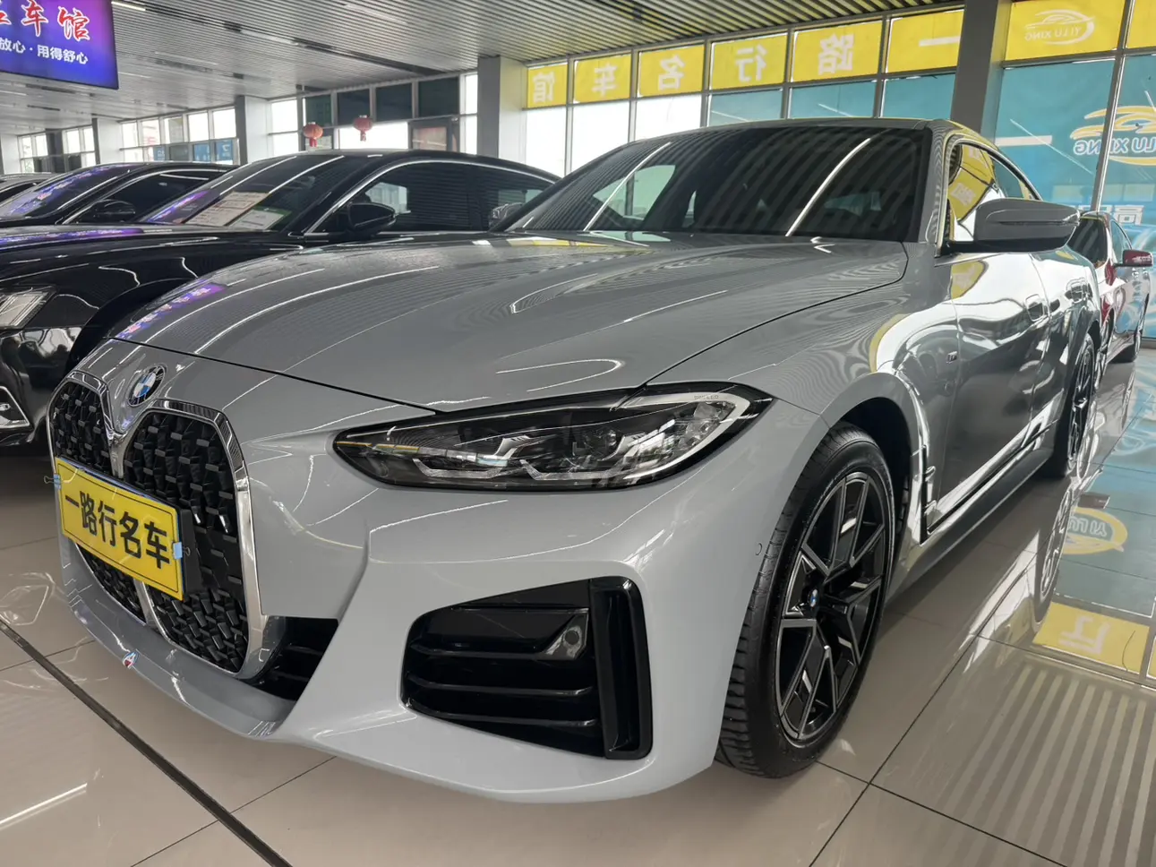BMW 4-SERIES