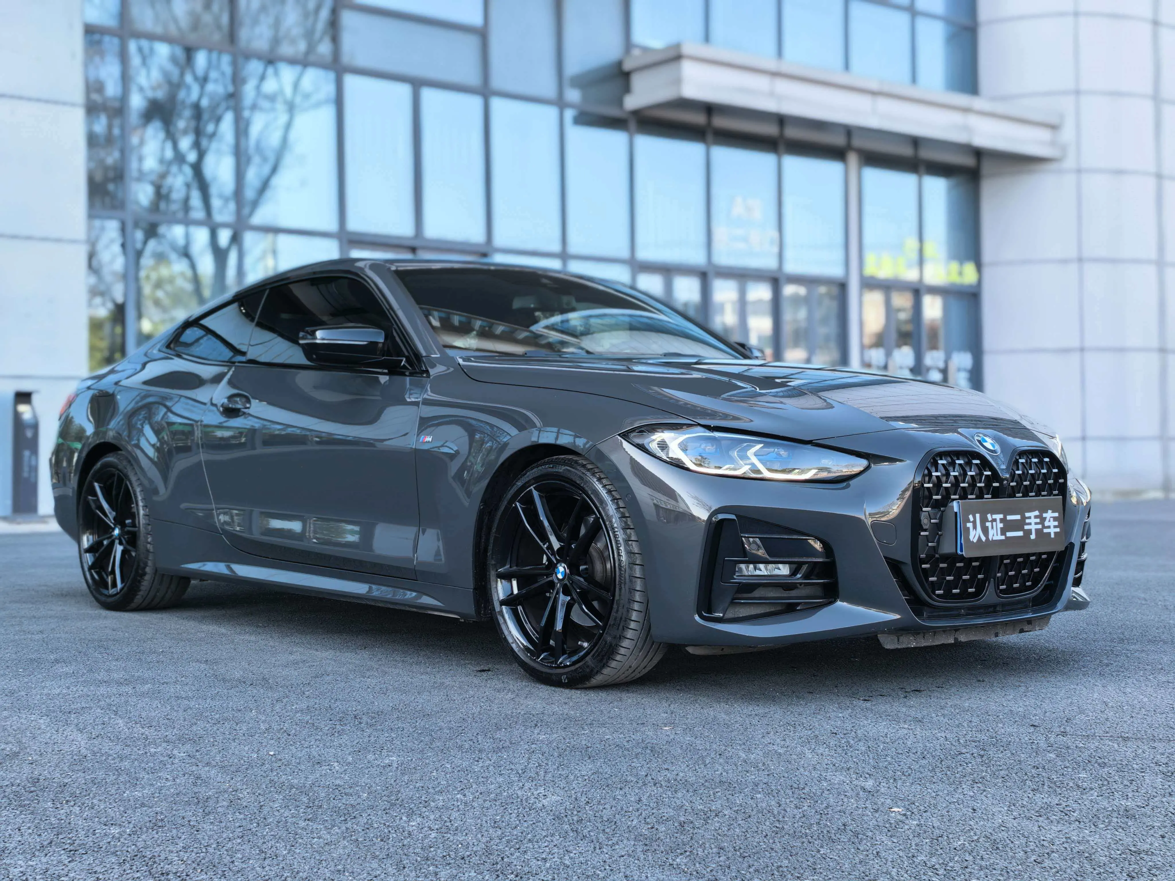 BMW 4 Series  из Китая