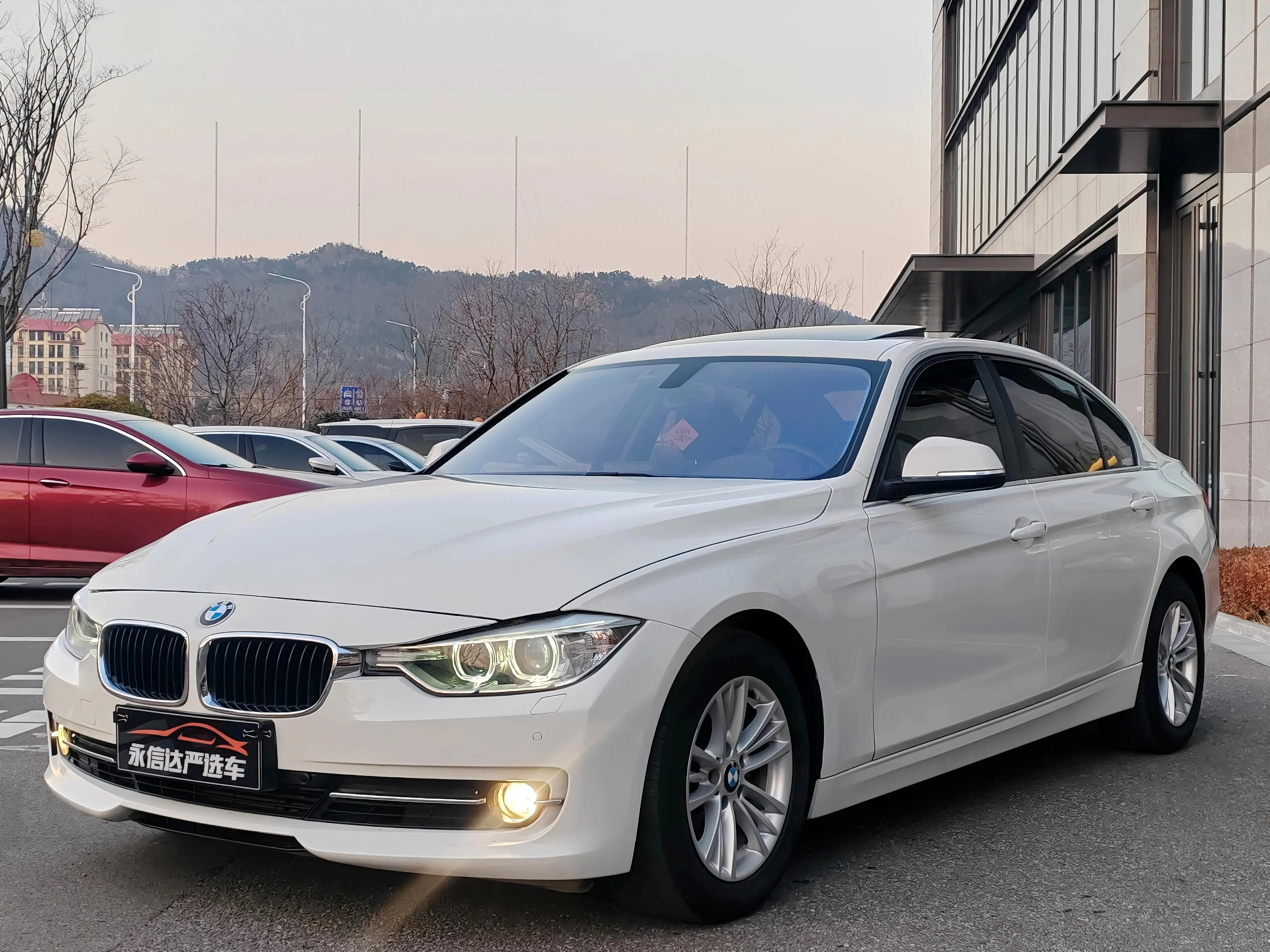 BMW 3 Series  из Китая