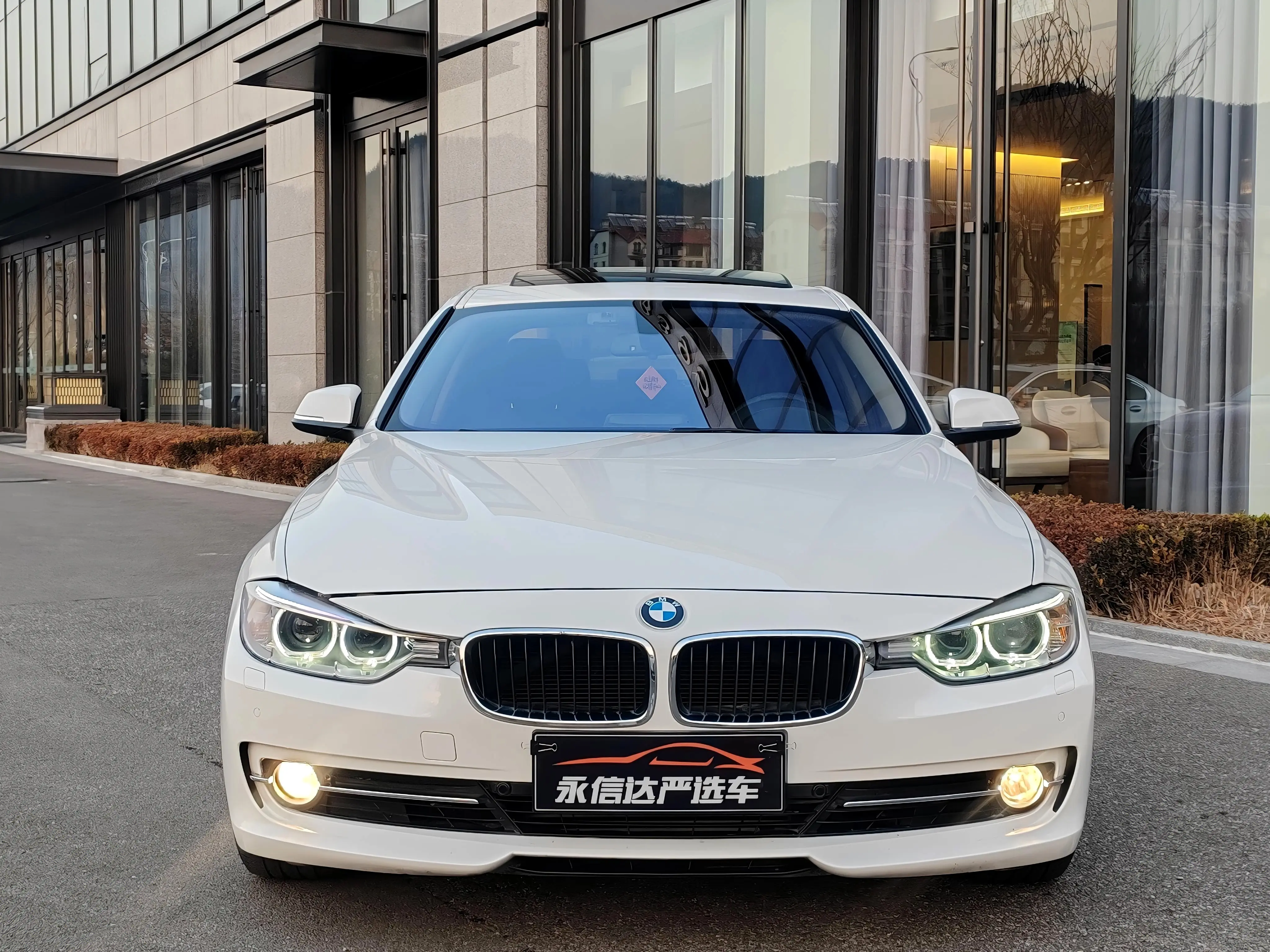 BMW 3 Series  из Китая