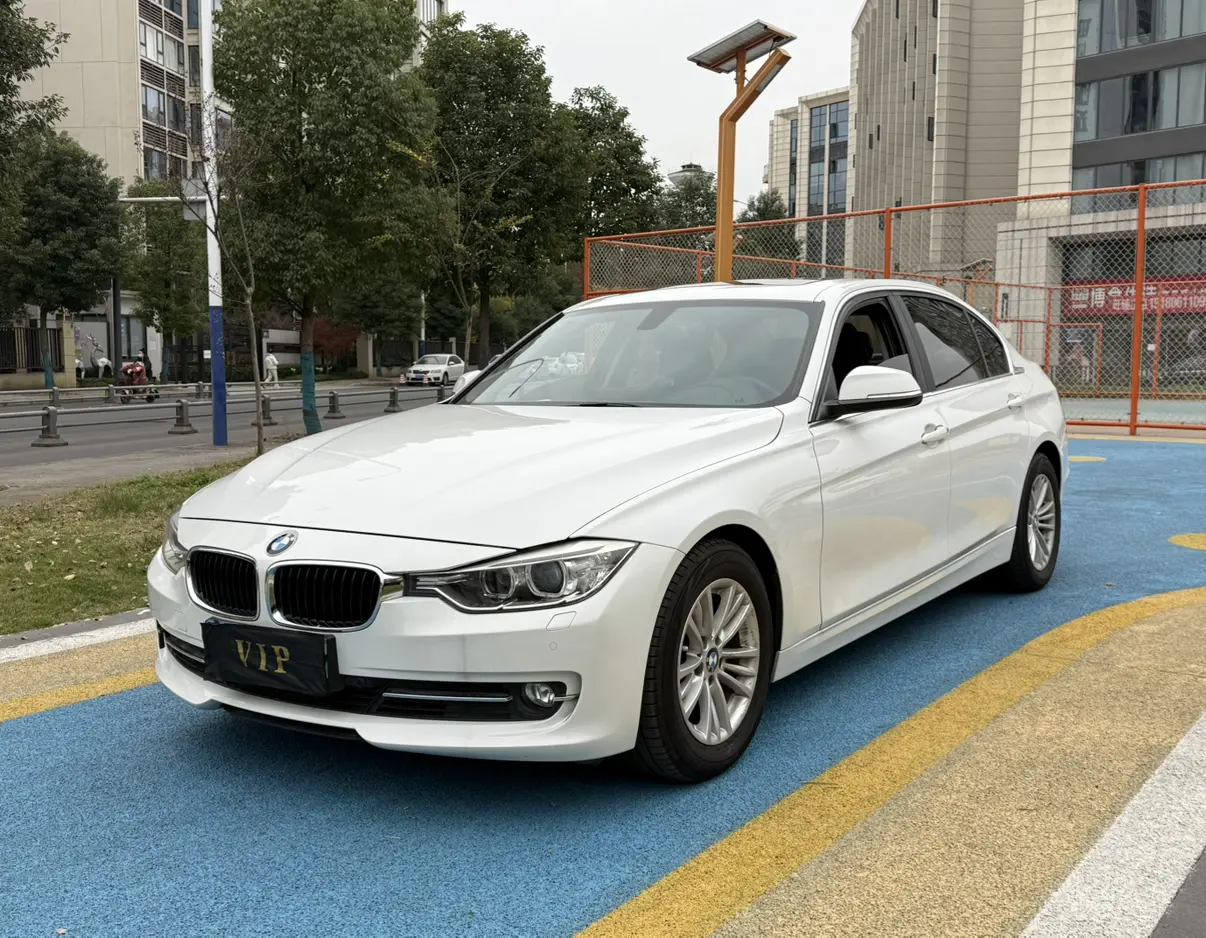 BMW 3 Series  из Китая