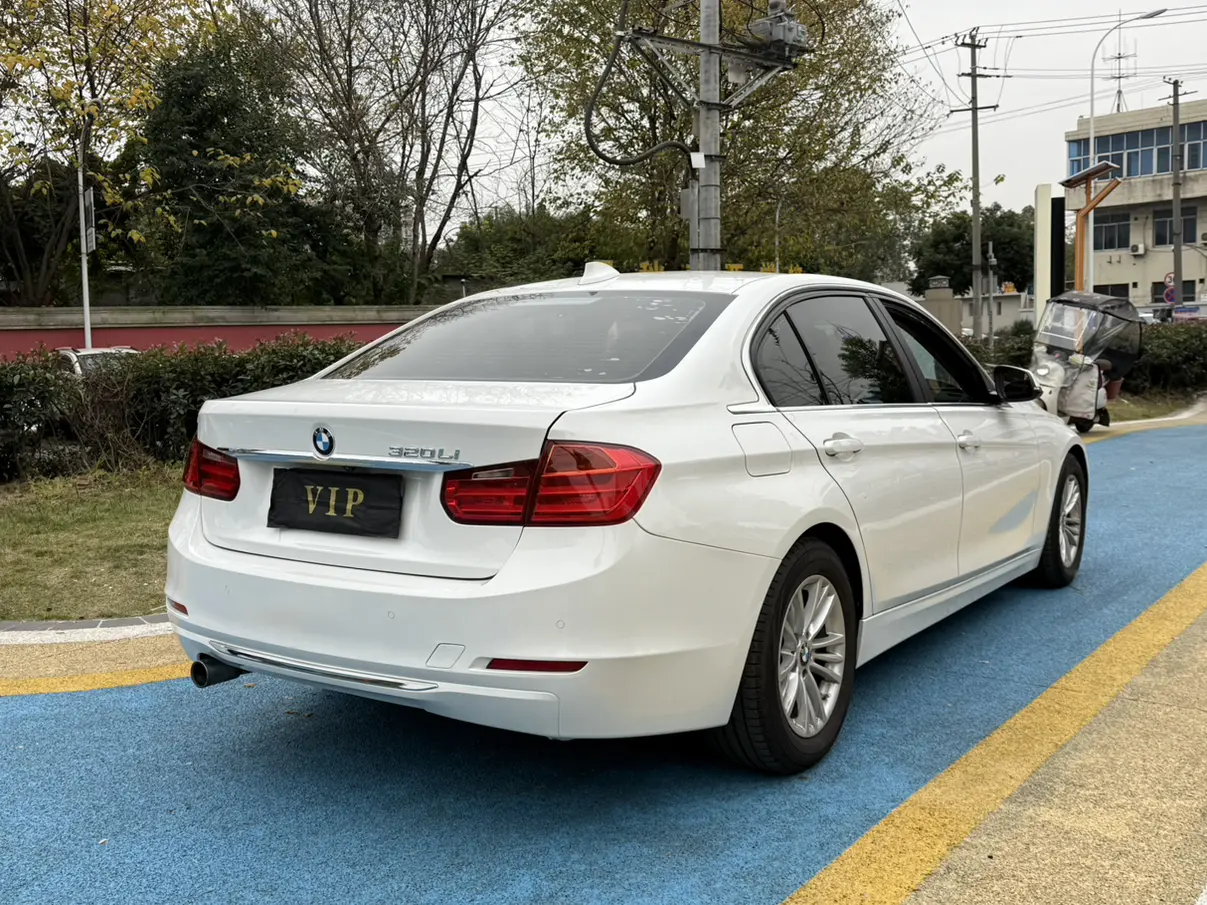 BMW 3 Series  из Китая