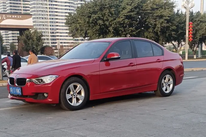BMW 3 Series  из Китая