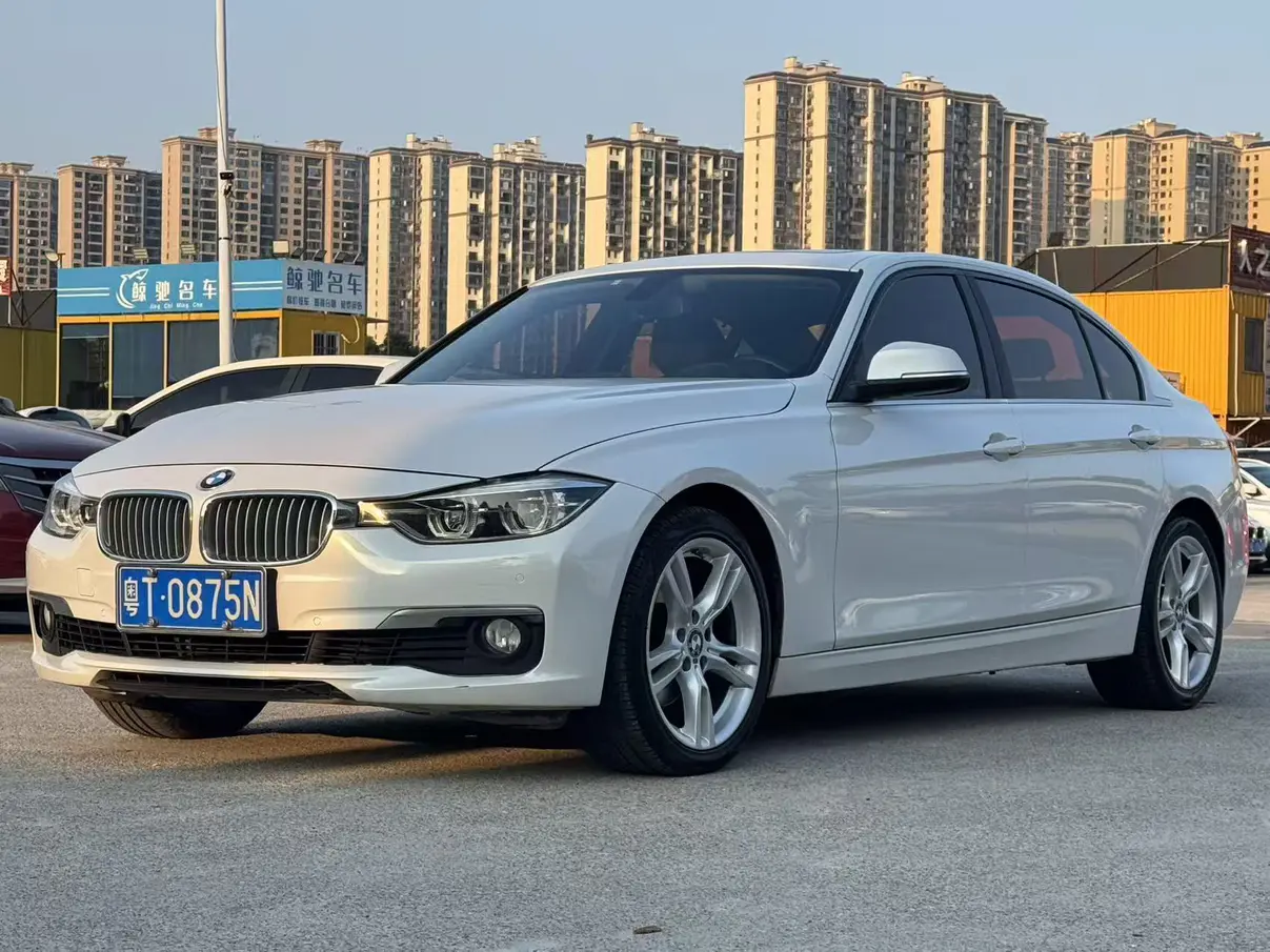 BMW 3 Series  из Китая