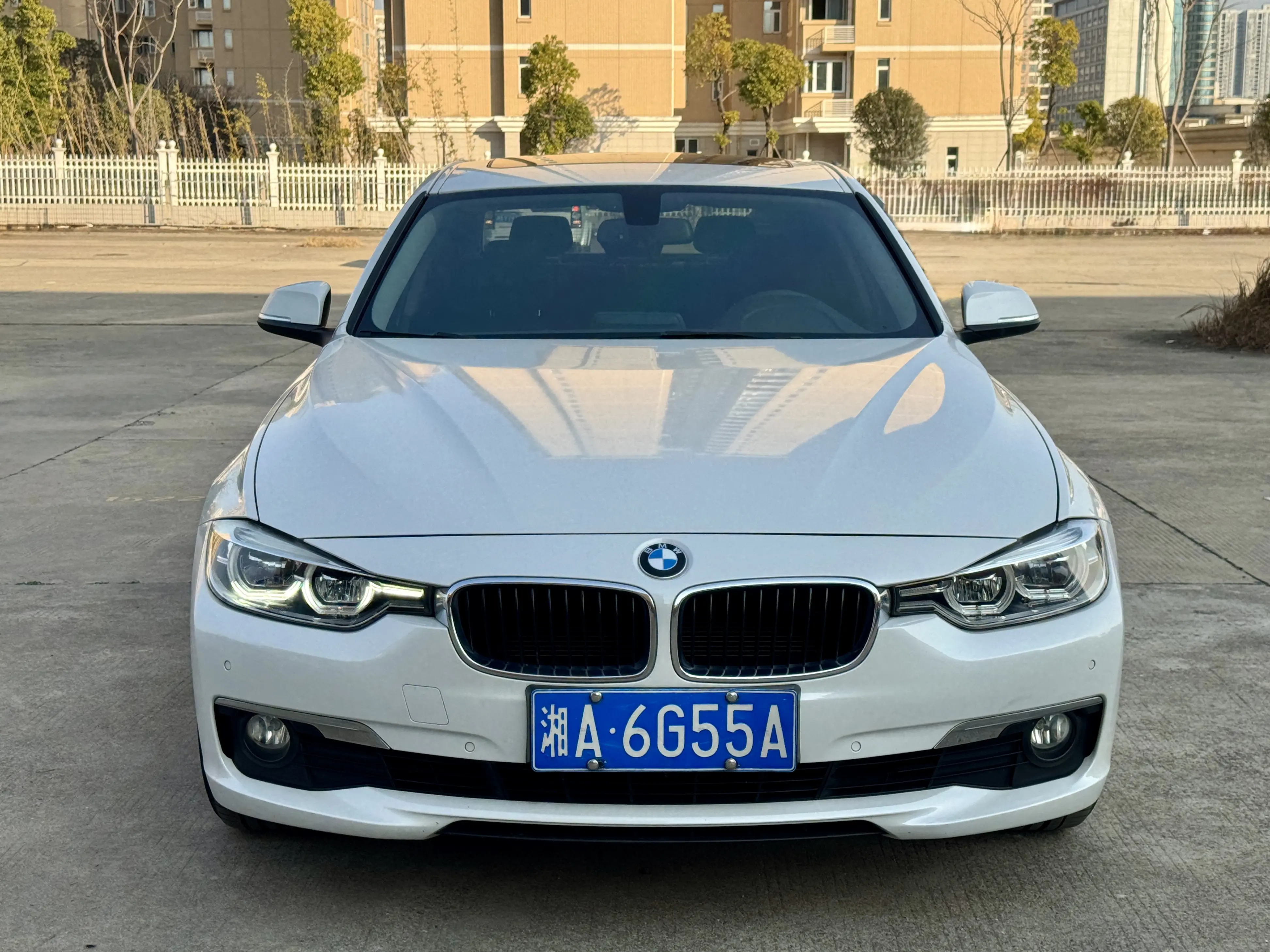 BMW 3 Series  из Китая