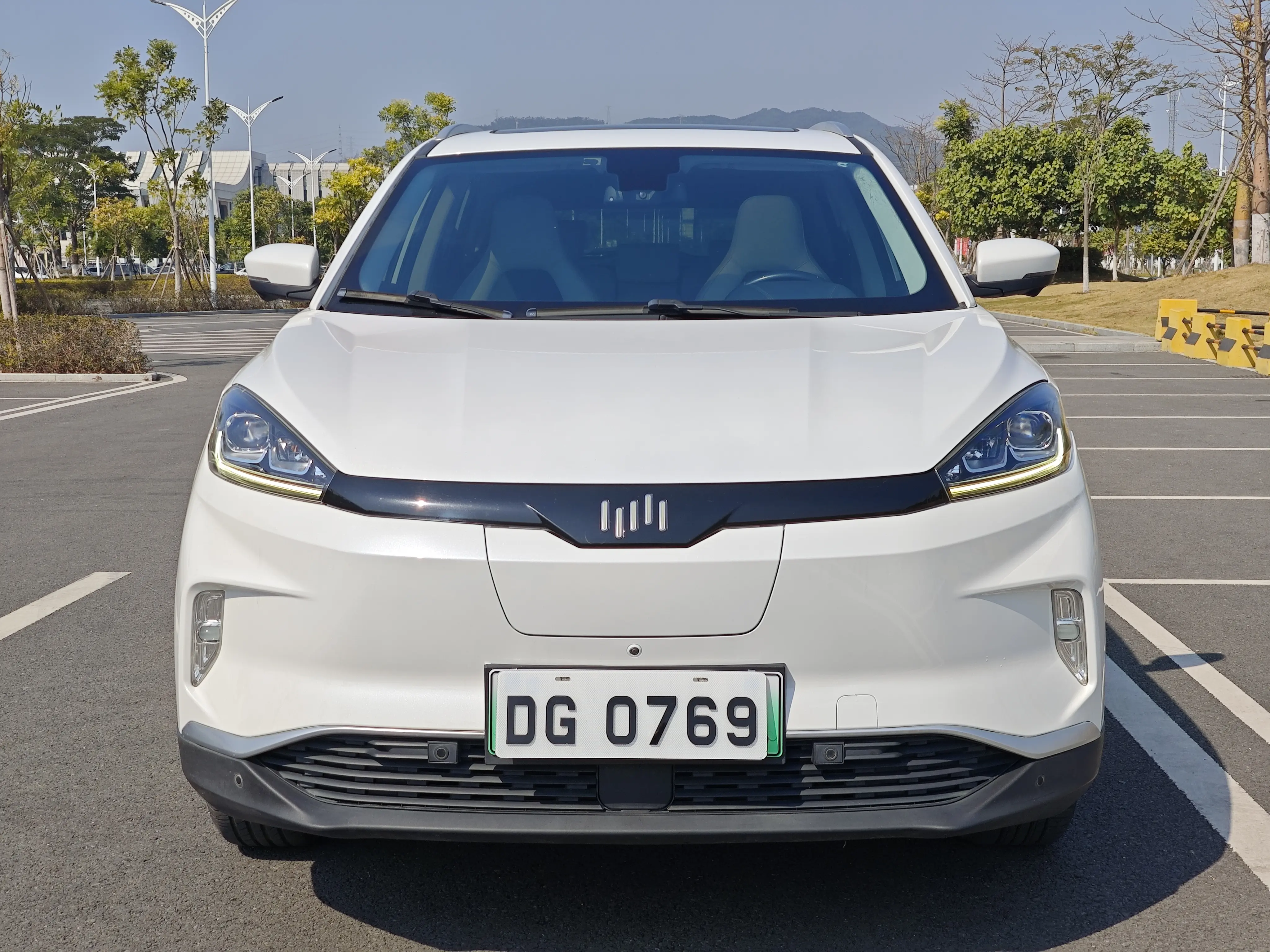 Weltmeister WM EX5  из Китая