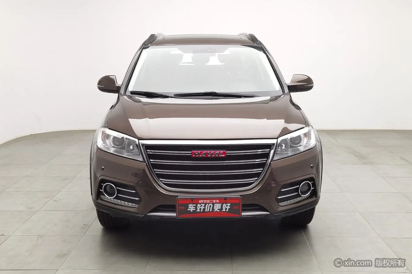 Haval H6  из Китая