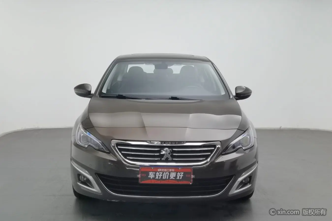 Peugeot 408  из Китая