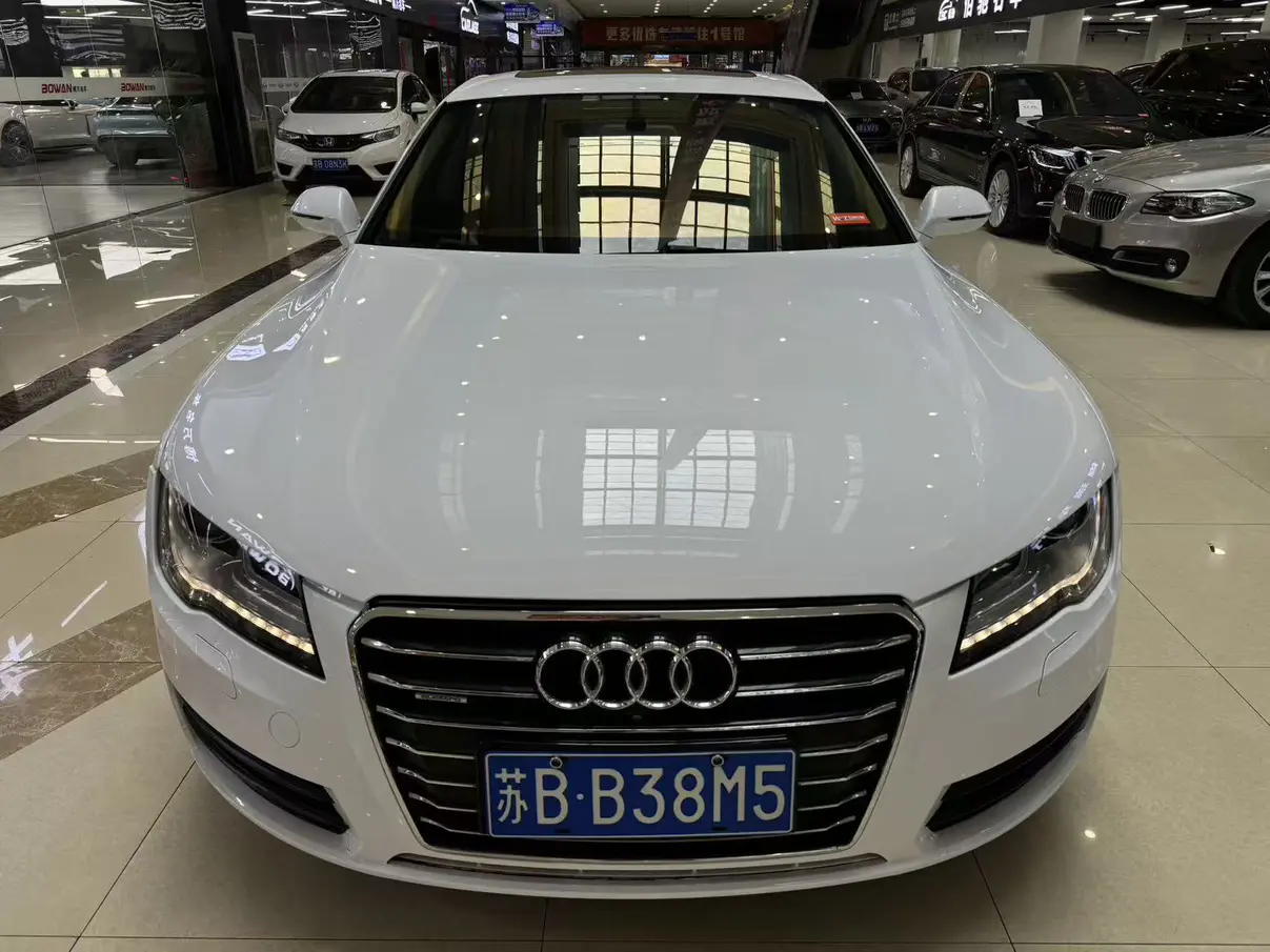 Audi A7  из Китая
