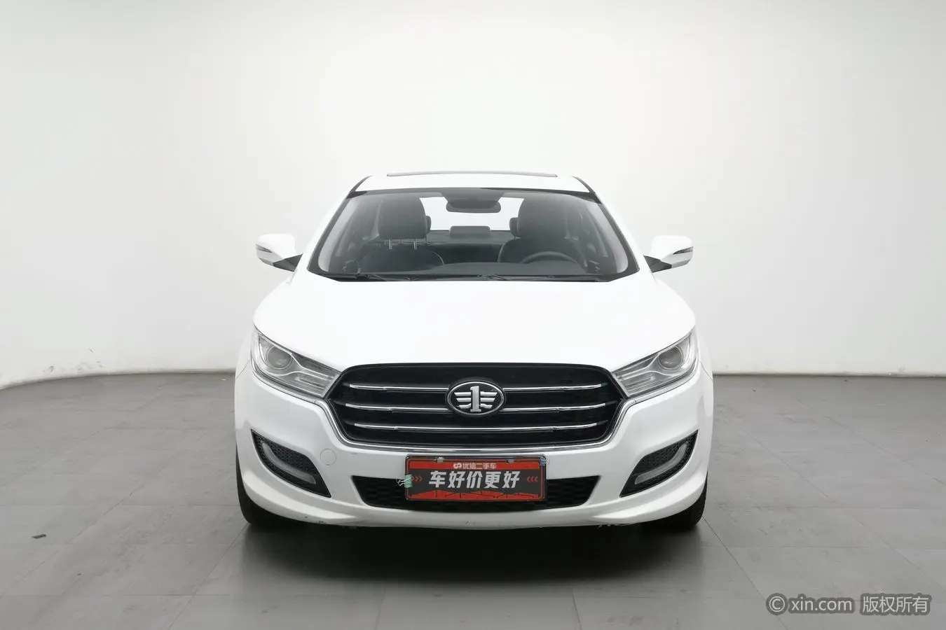 FAW Bestune B50 (Besturn B50)  из Китая