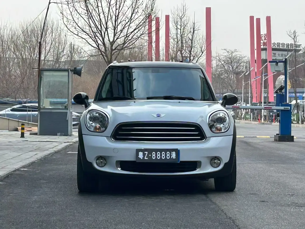 MINI COUNTRYMAN  из Китая