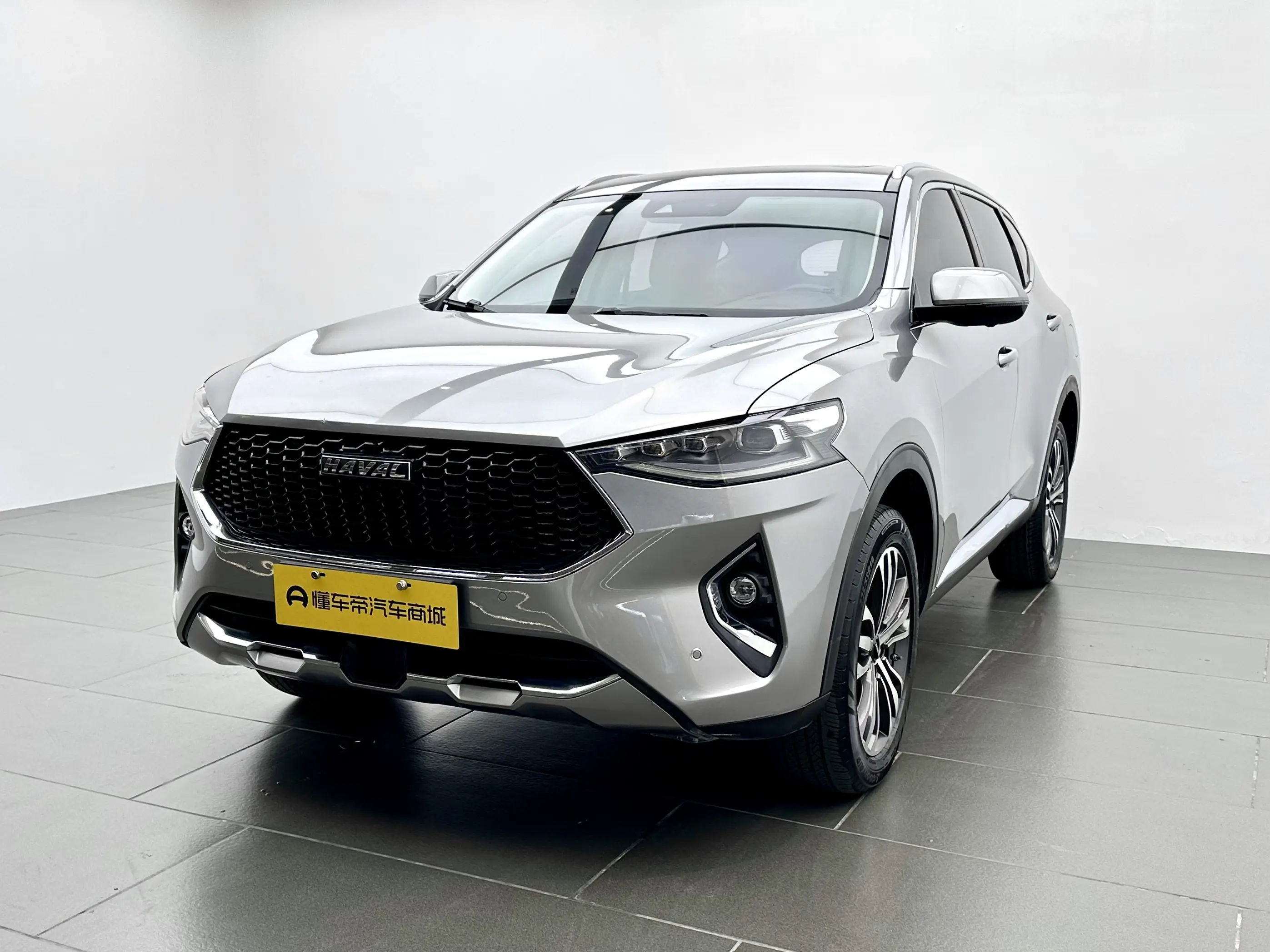 Haval F7  из Китая