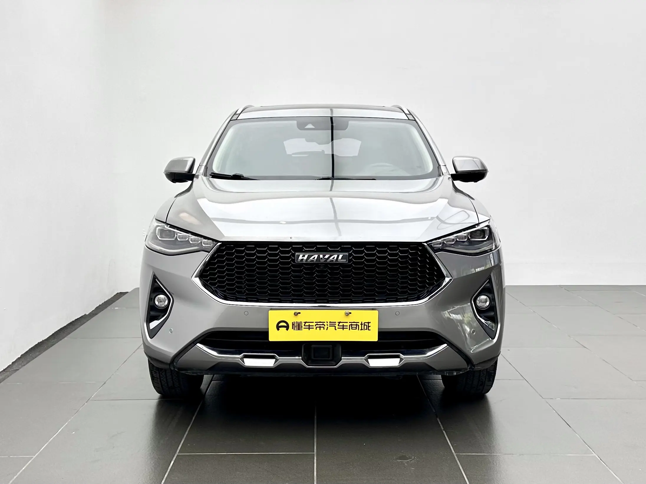 Haval F7  из Китая