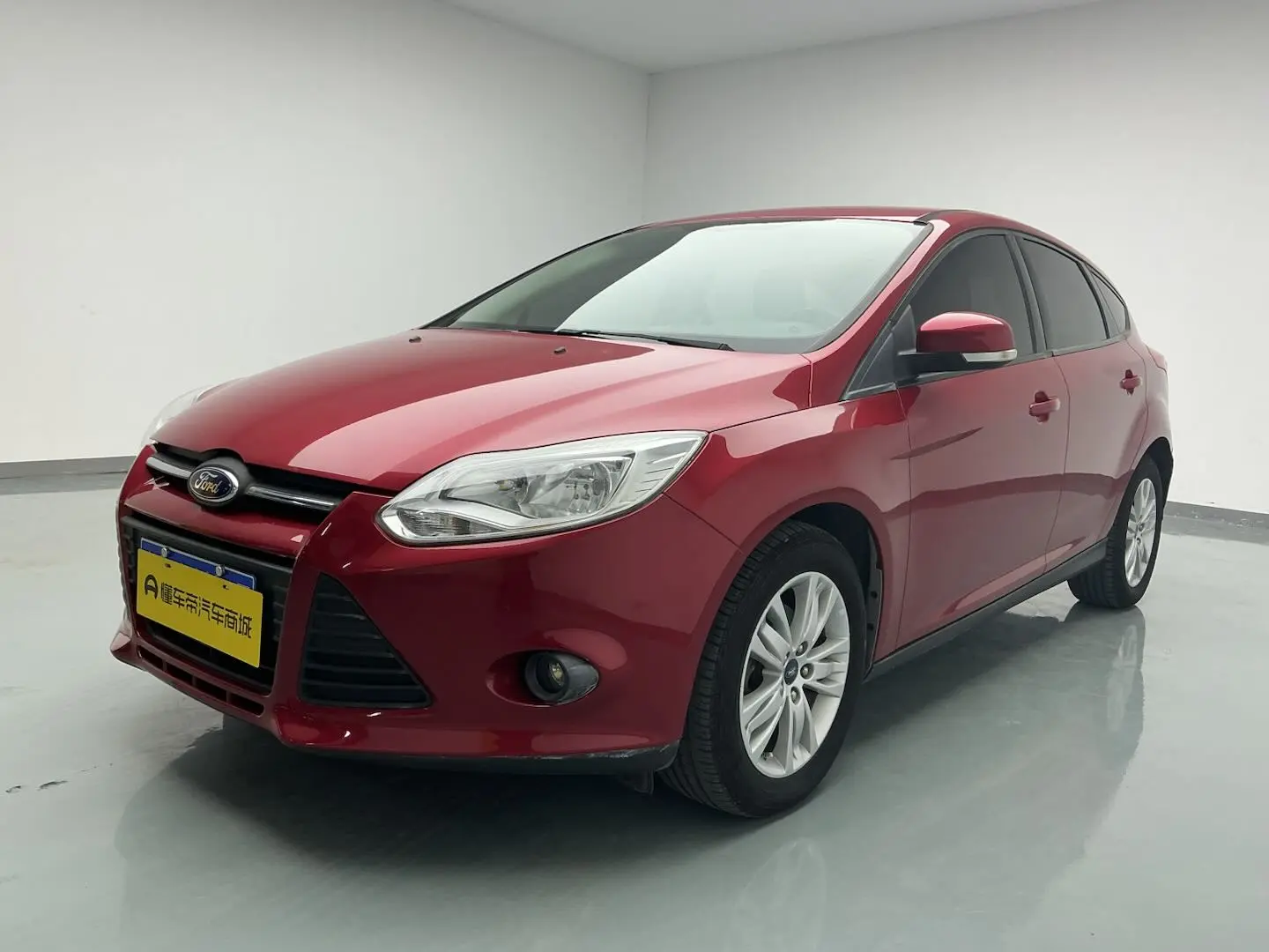 Ford Focus  из Китая