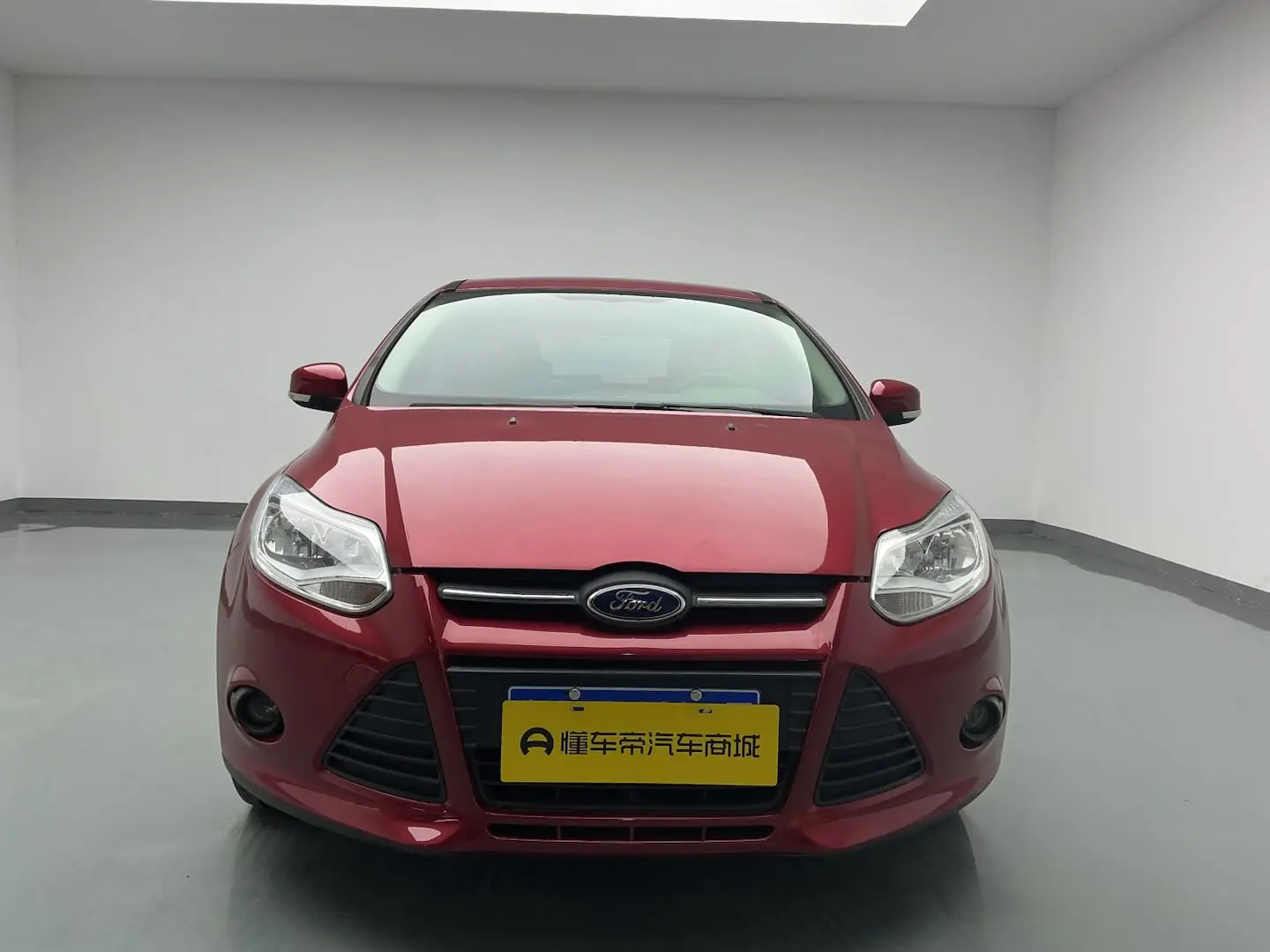 Ford Focus  из Китая