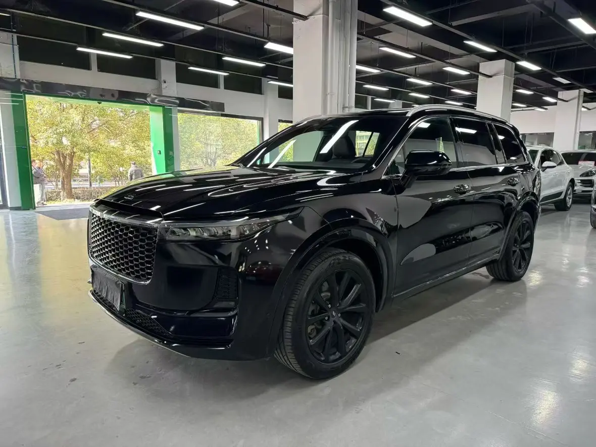 Li ONE (Ideal ONE)  из Китая