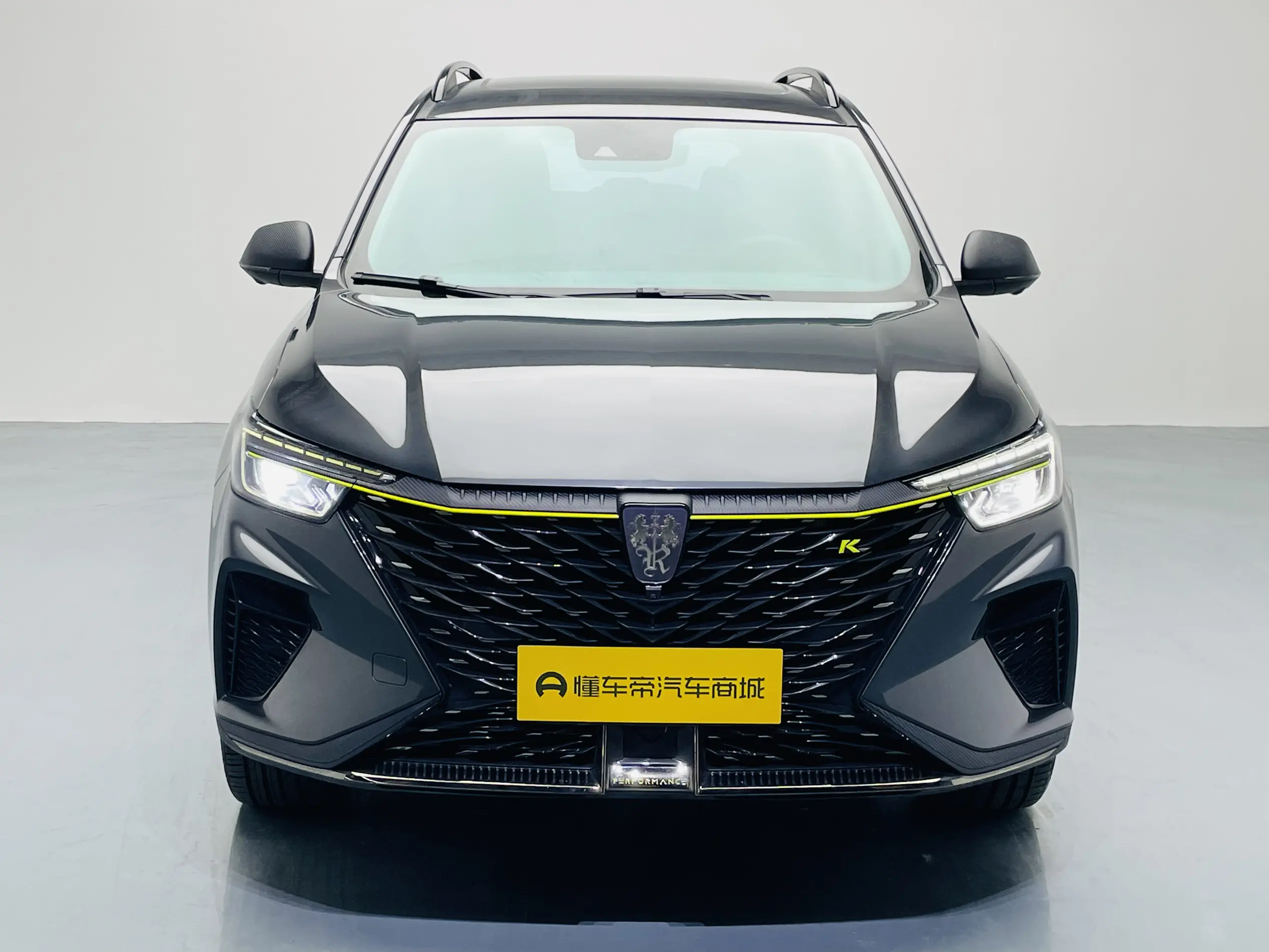 Roewe RX5  из Китая