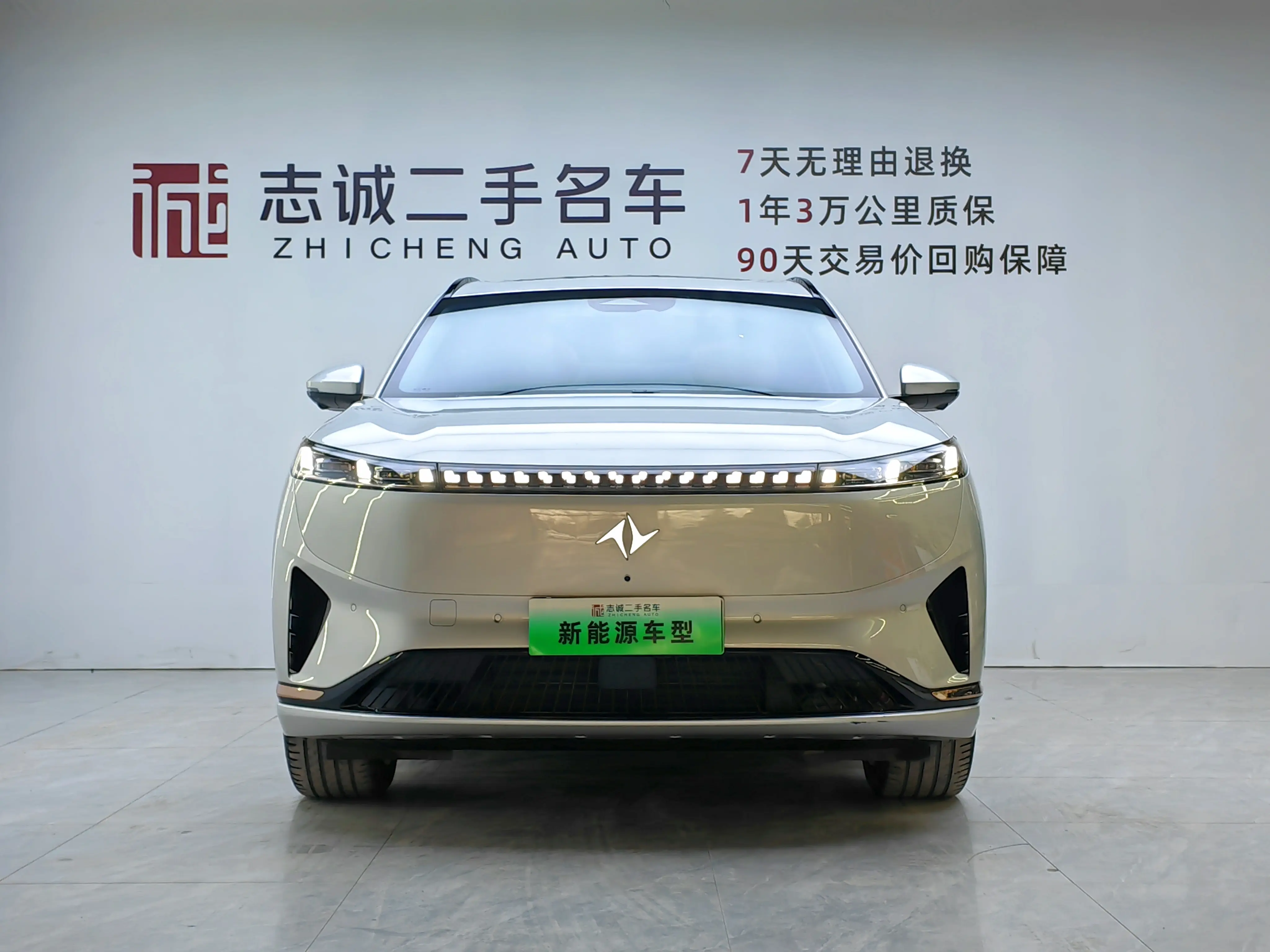 Dongfeng Eπ008  из Китая