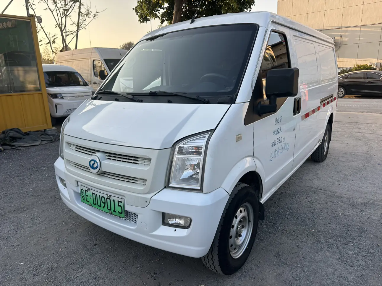 Rich EC35  из Китая