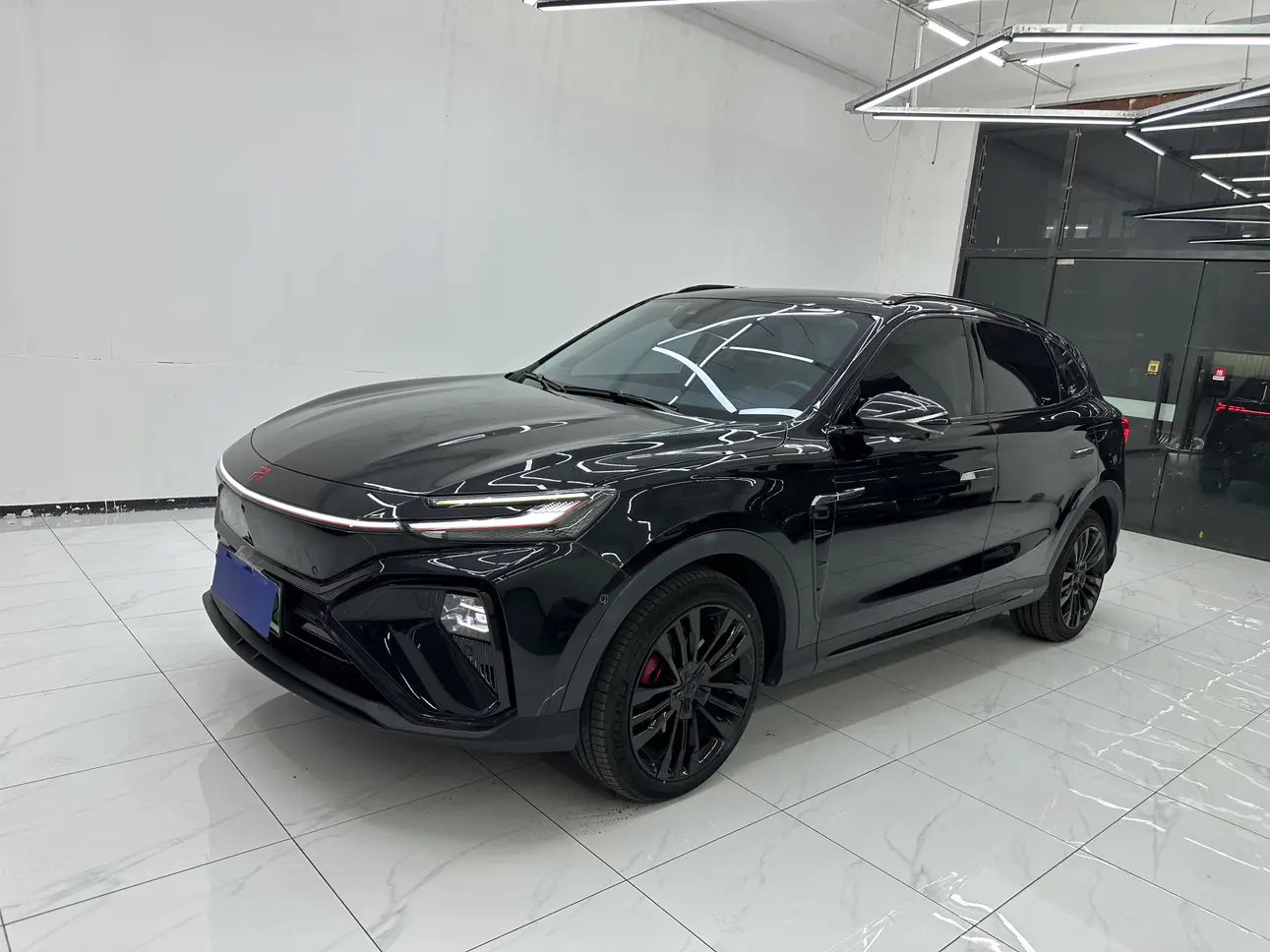 Rising Auto Feifan MARVEL R  из Китая