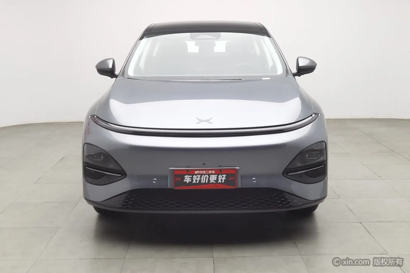 Xpeng G6  из Китая