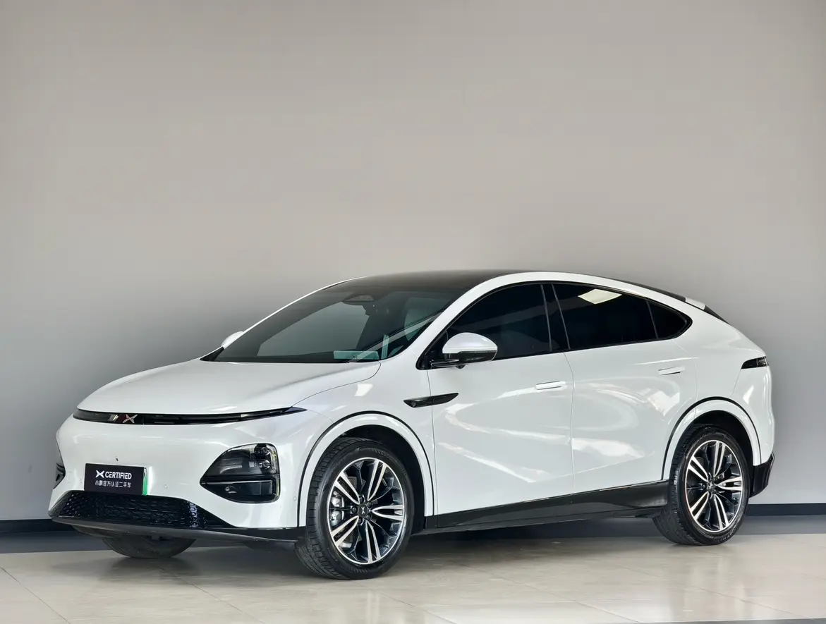 Xpeng G6  из Китая