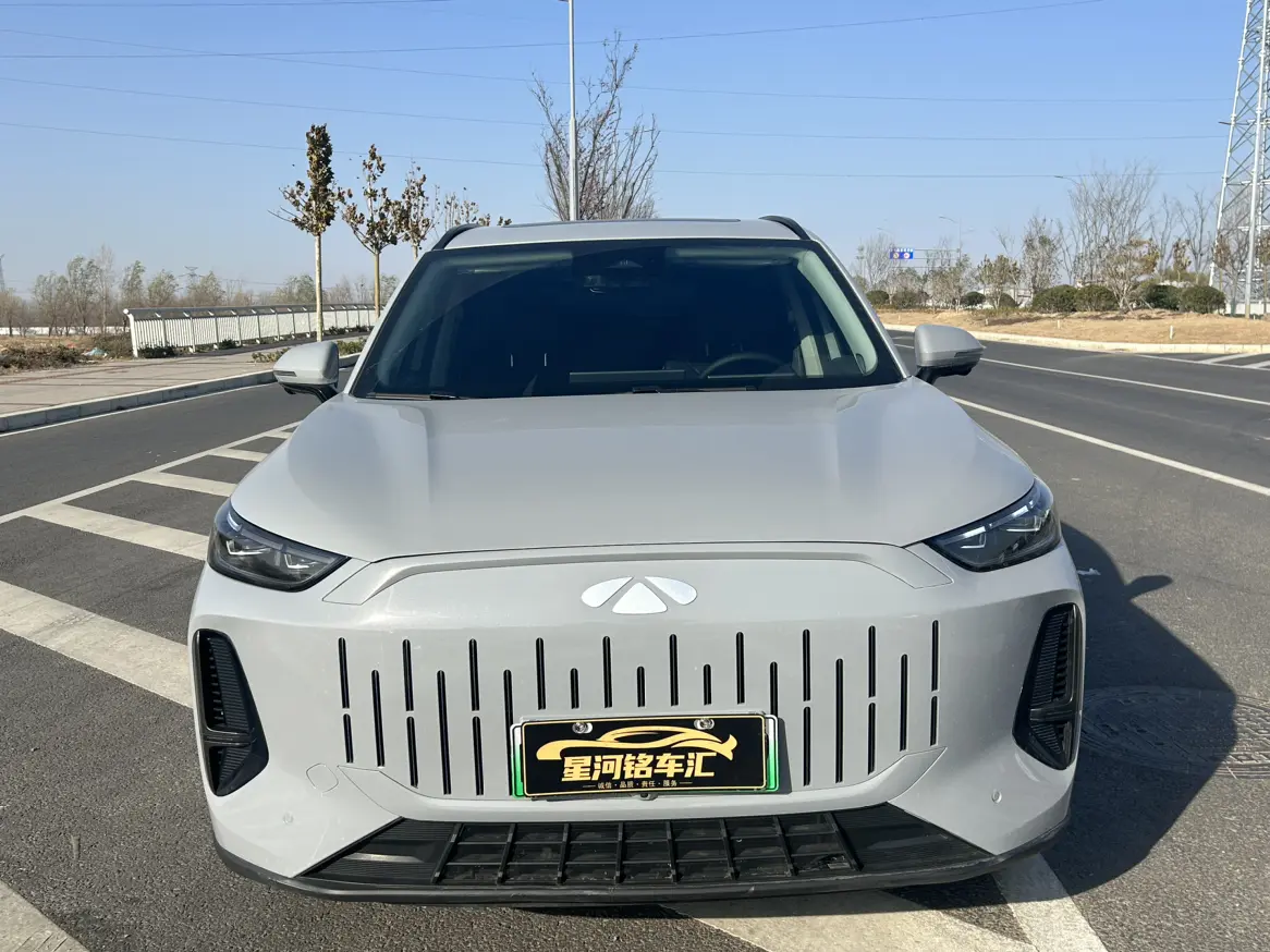 Chery Fengyun T9  из Китая