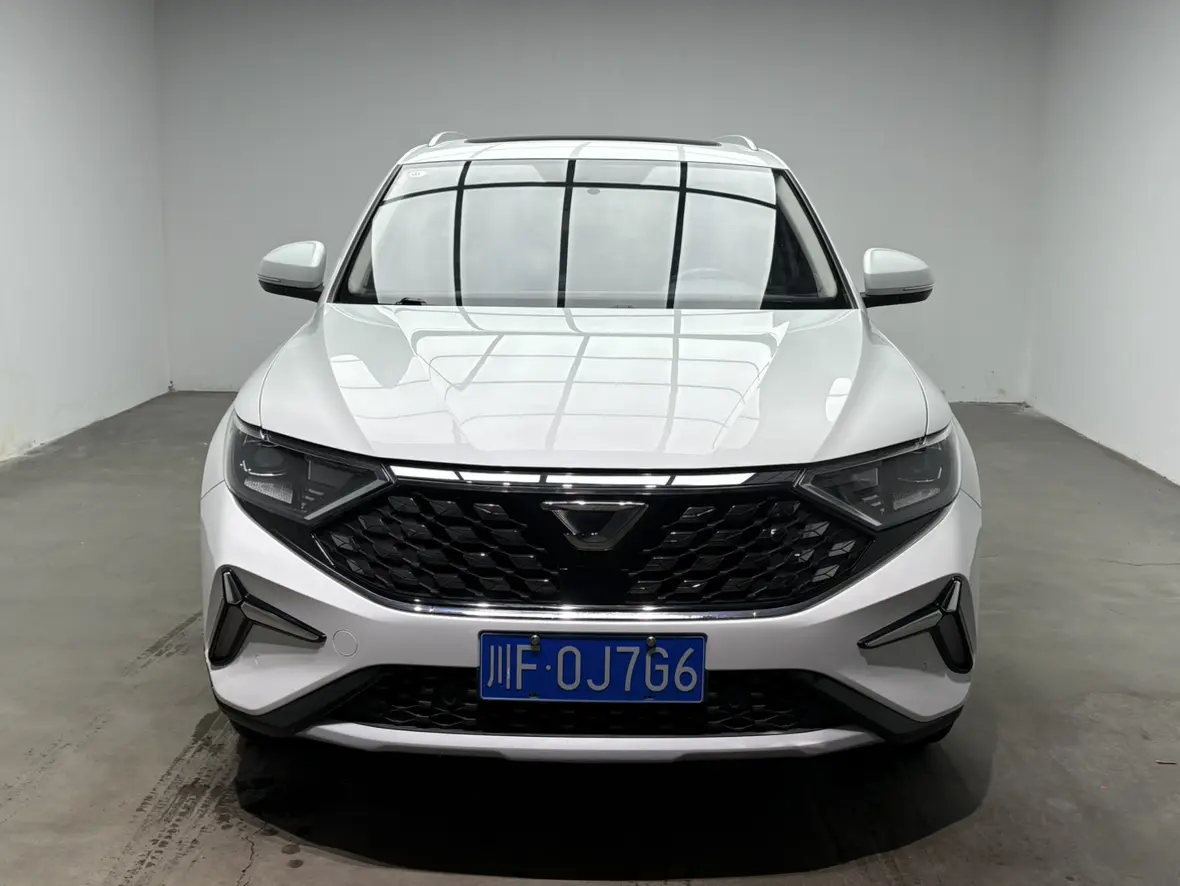 Jetta VS7  из Китая