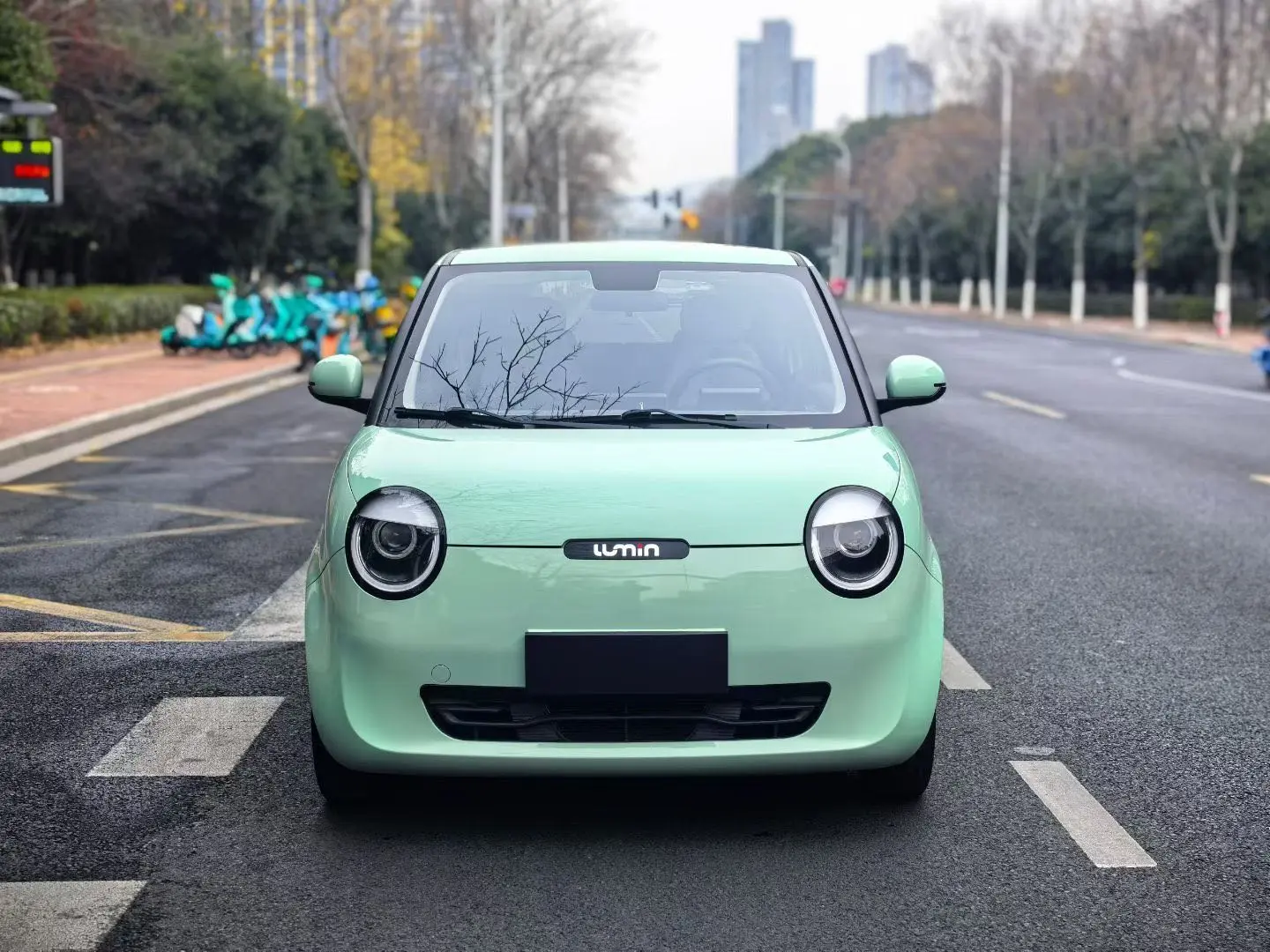 Changan Lumin  из Китая