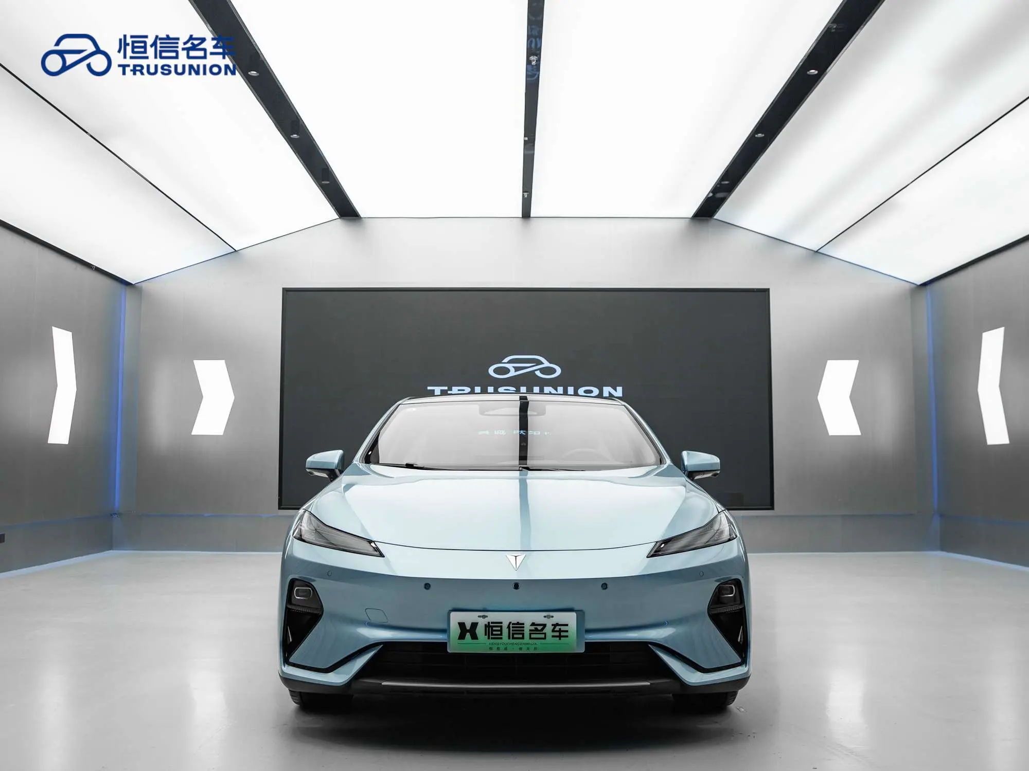 Deepal Dark blue L07  из Китая