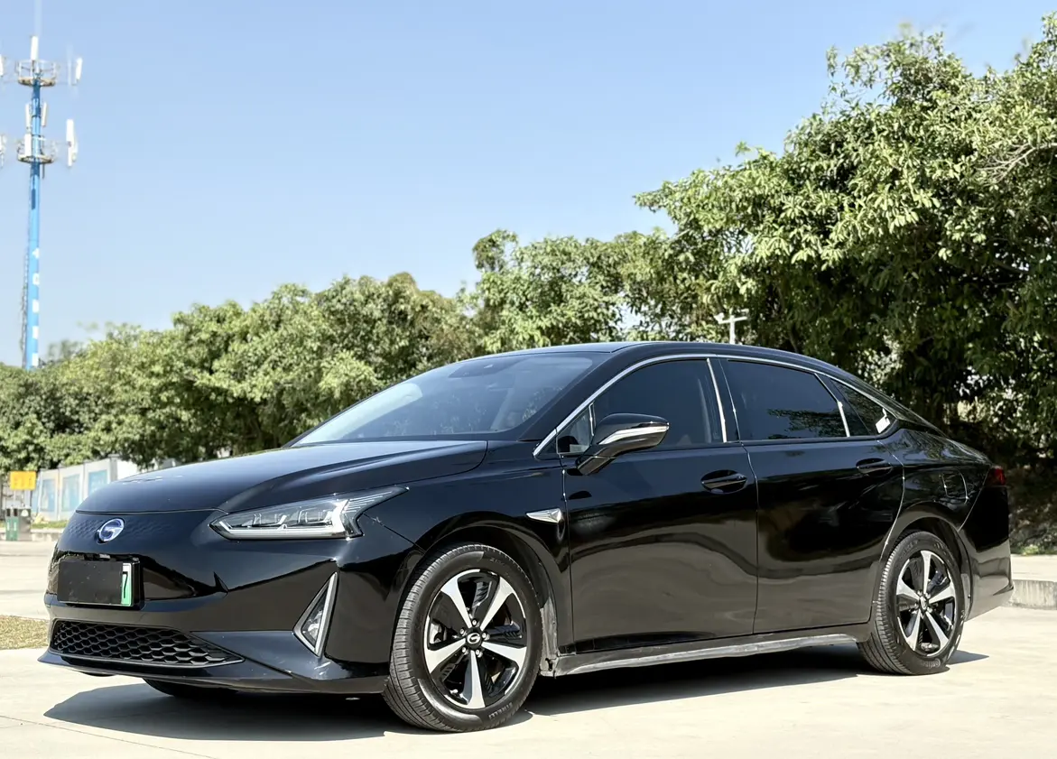 GAC Toyota iA5  из Китая