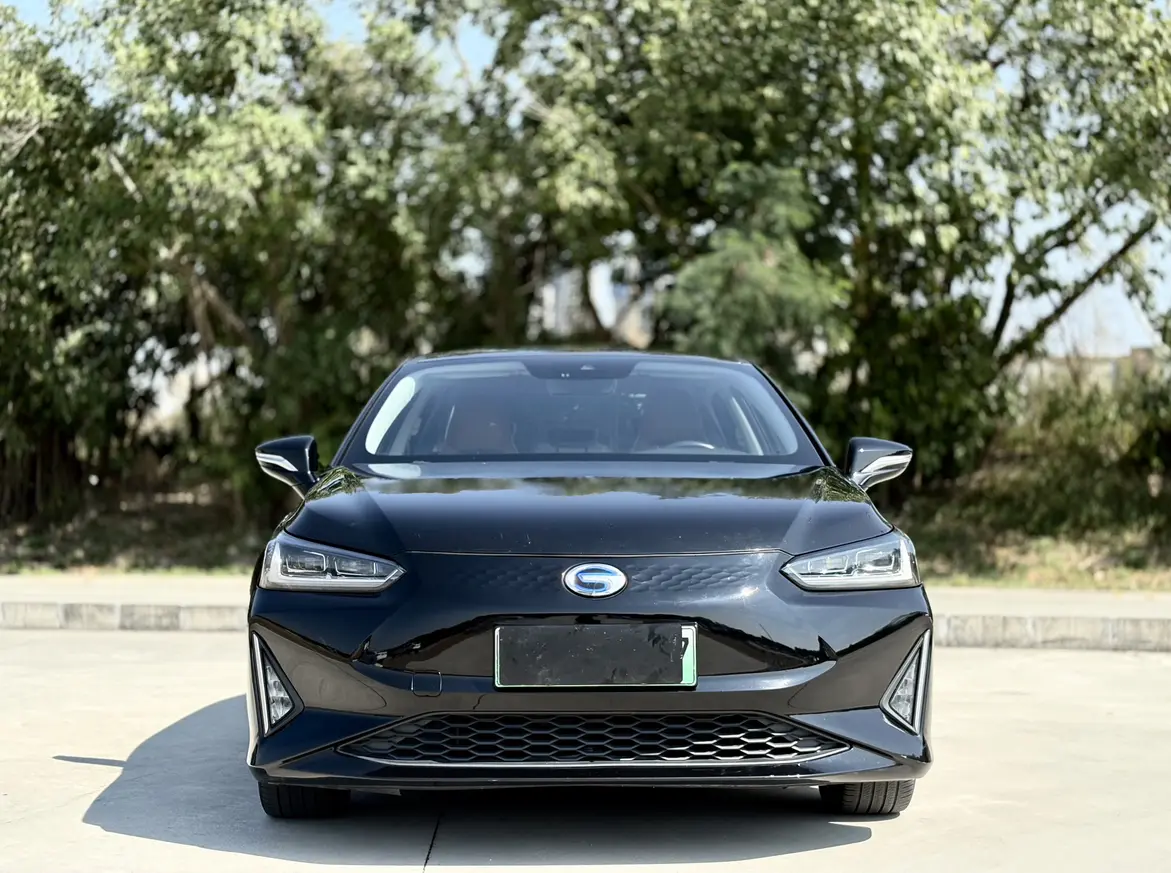 GAC Toyota iA5  из Китая