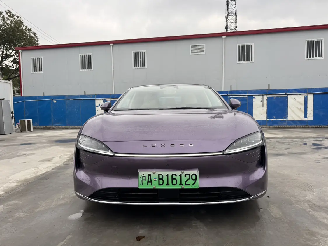 Luxeed SmartS7  из Китая