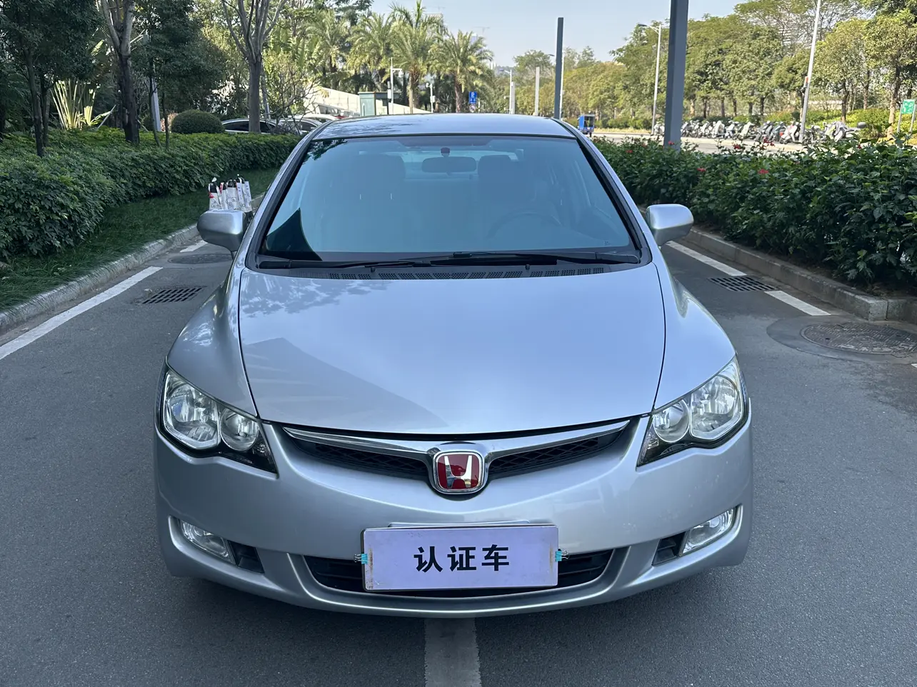 Honda Siming  из Китая
