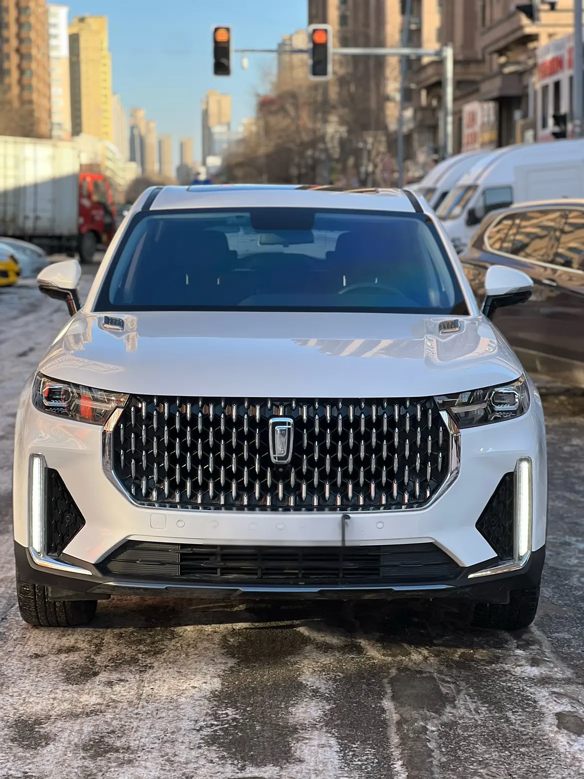 FAW Bestune T99 (Besturn T99)  из Китая