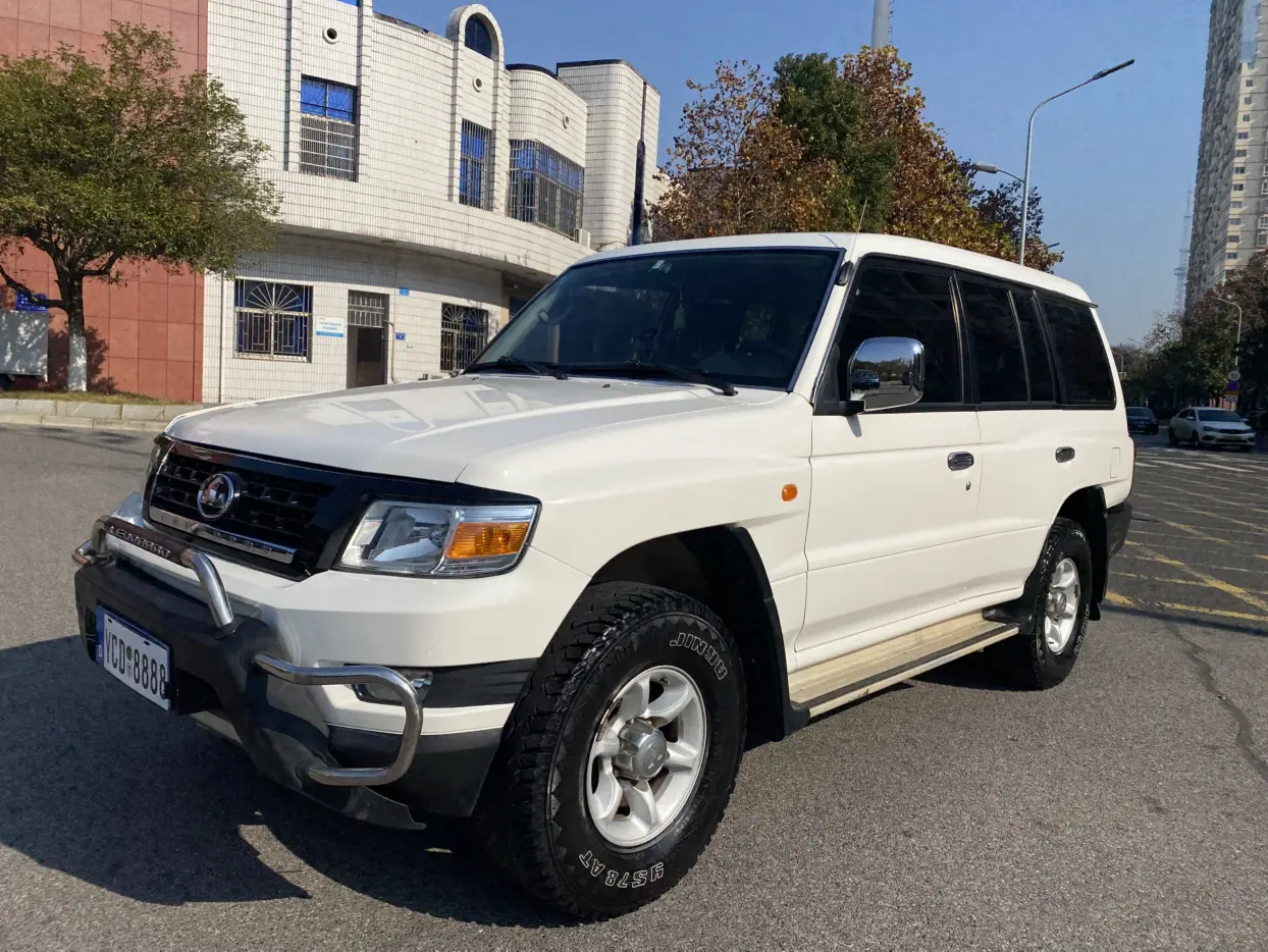 Cheetah cars Cheetah Q6  из Китая