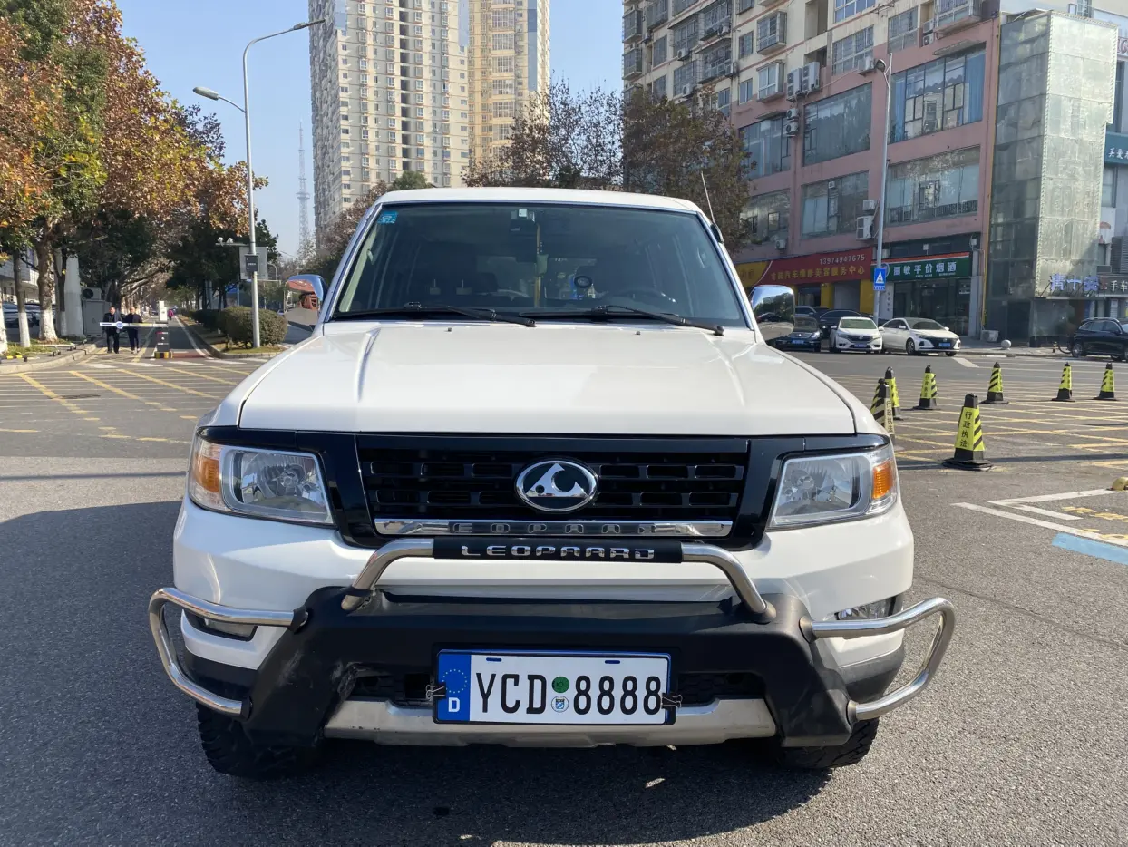 Cheetah cars Cheetah Q6  из Китая