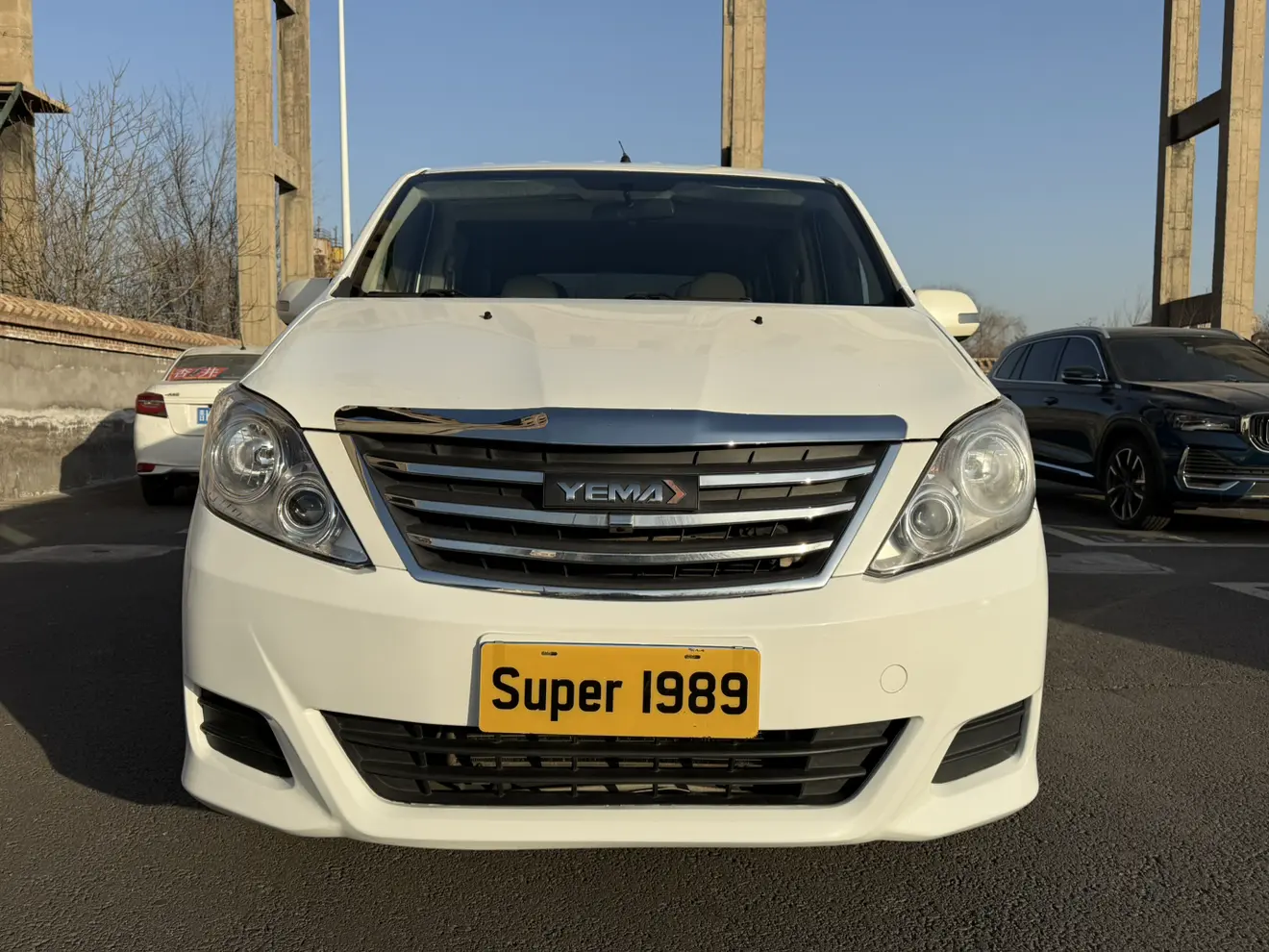 Yema Spica  из Китая