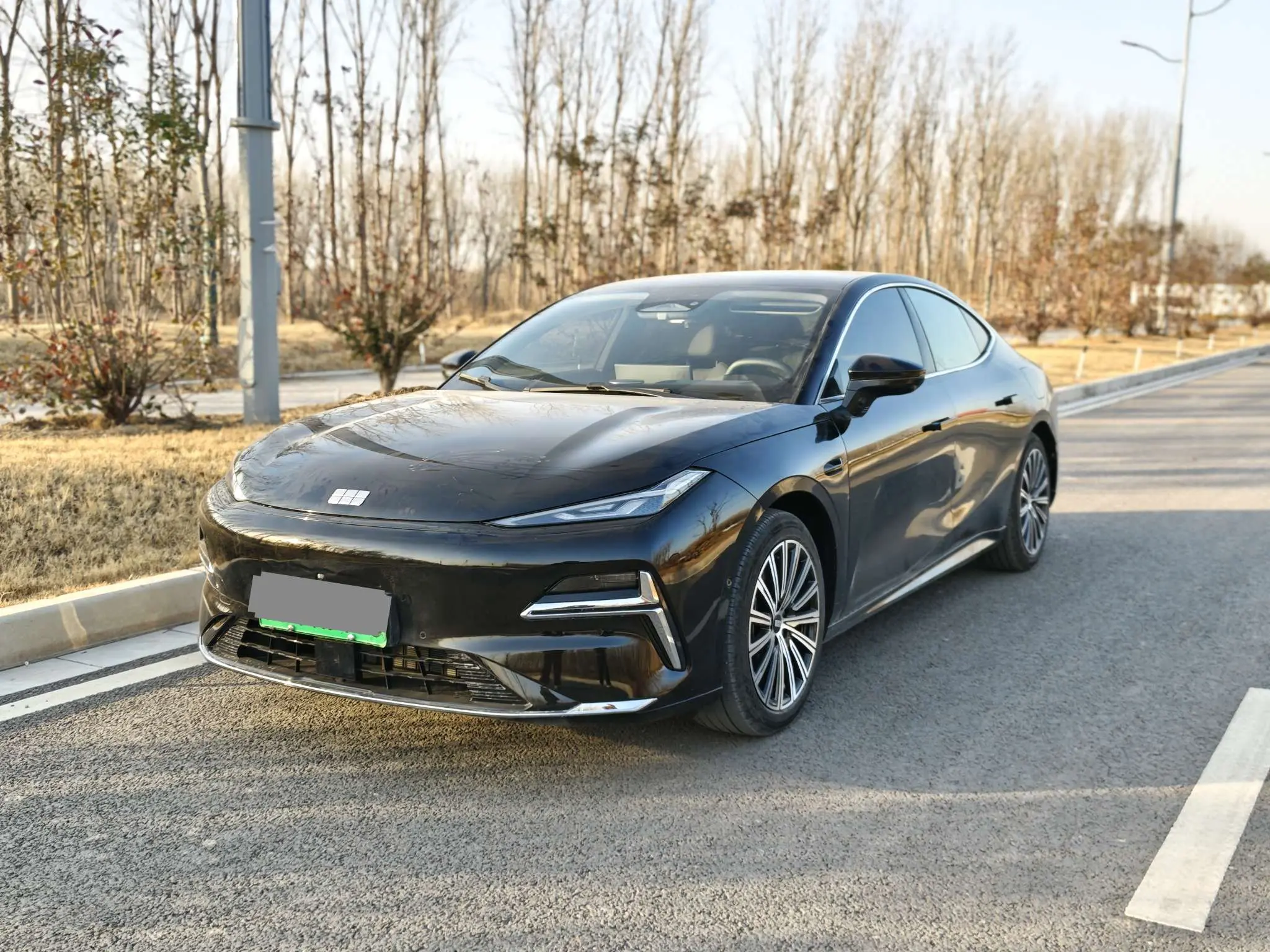 Geely Galaxy Star 8 PHEV  из Китая