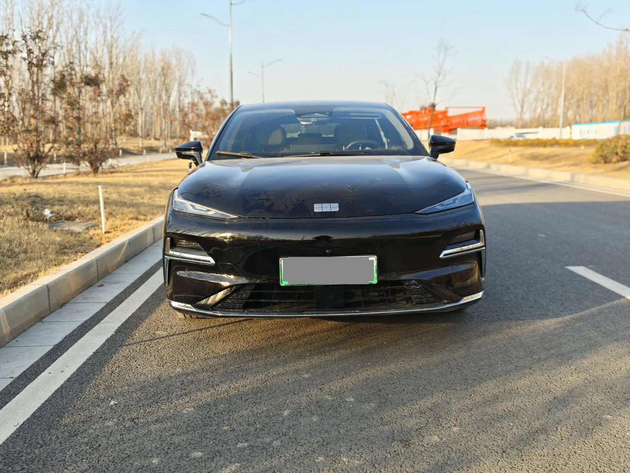 Geely Galaxy Star 8 PHEV  из Китая