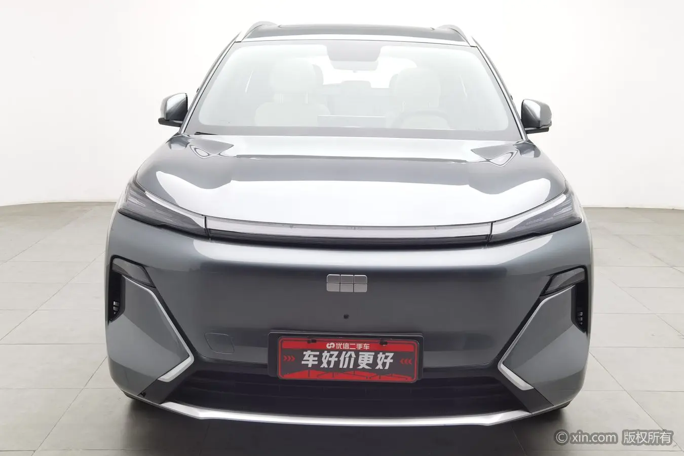 Geely Galaxy Starship 7 EM-i  из Китая