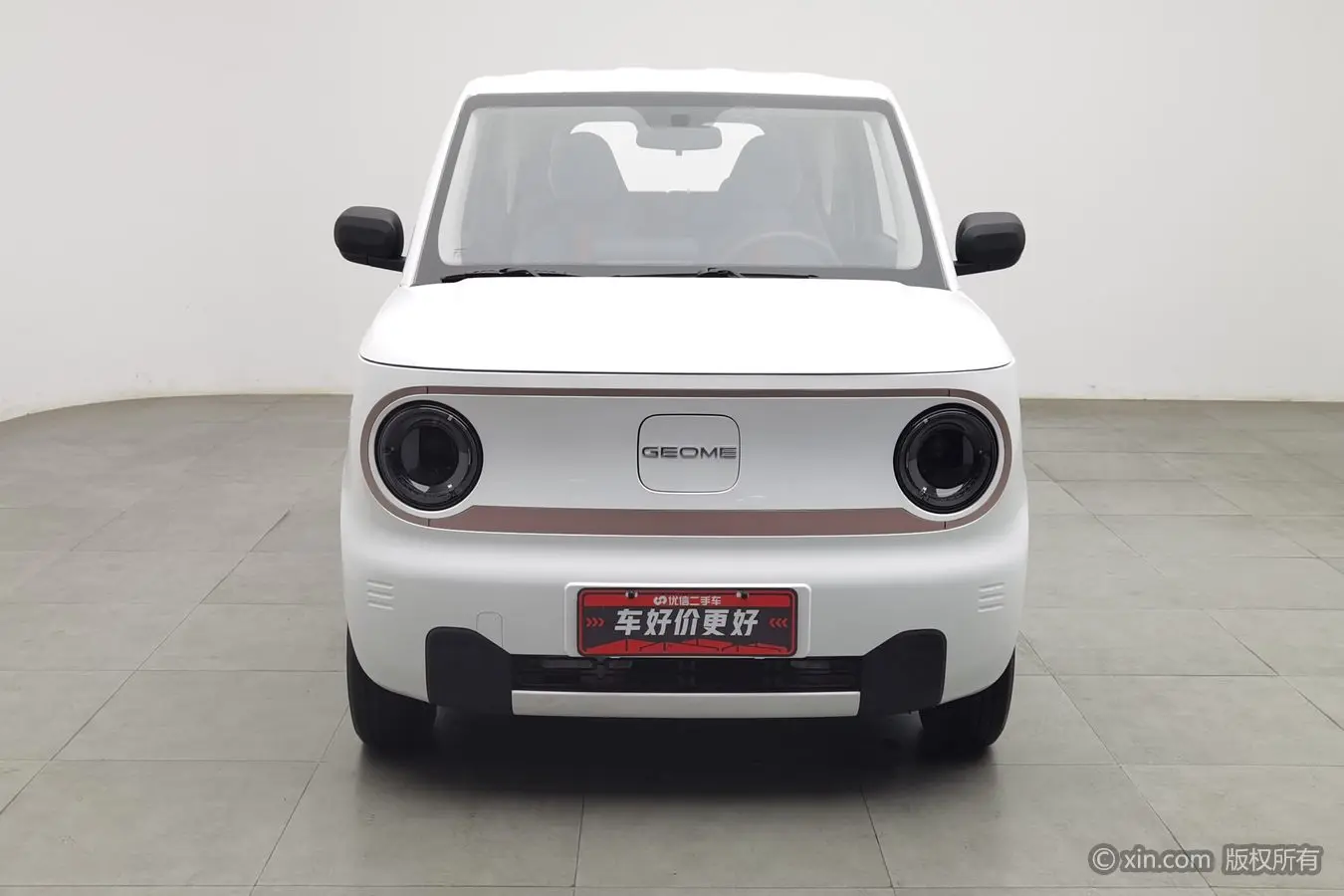 Geely Panda  из Китая