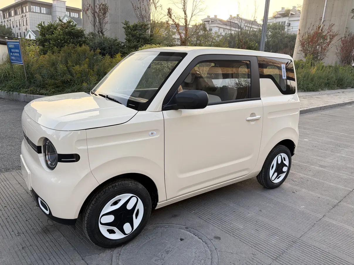 Geely Panda  из Китая