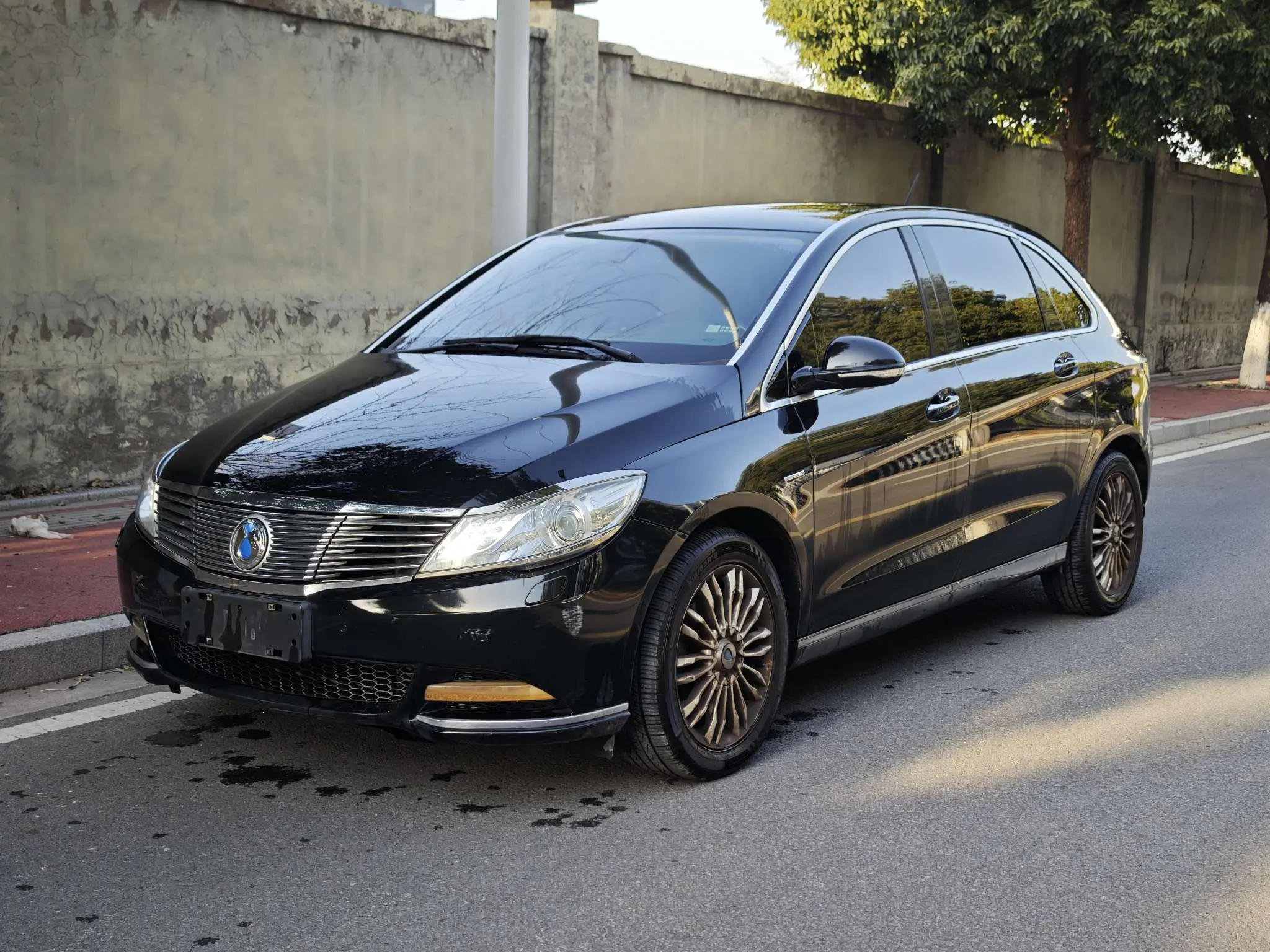 Denza Gain momentum  из Китая