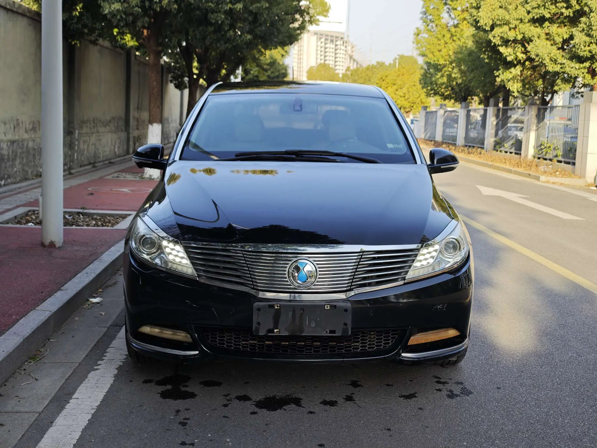 Denza Gain momentum  из Китая