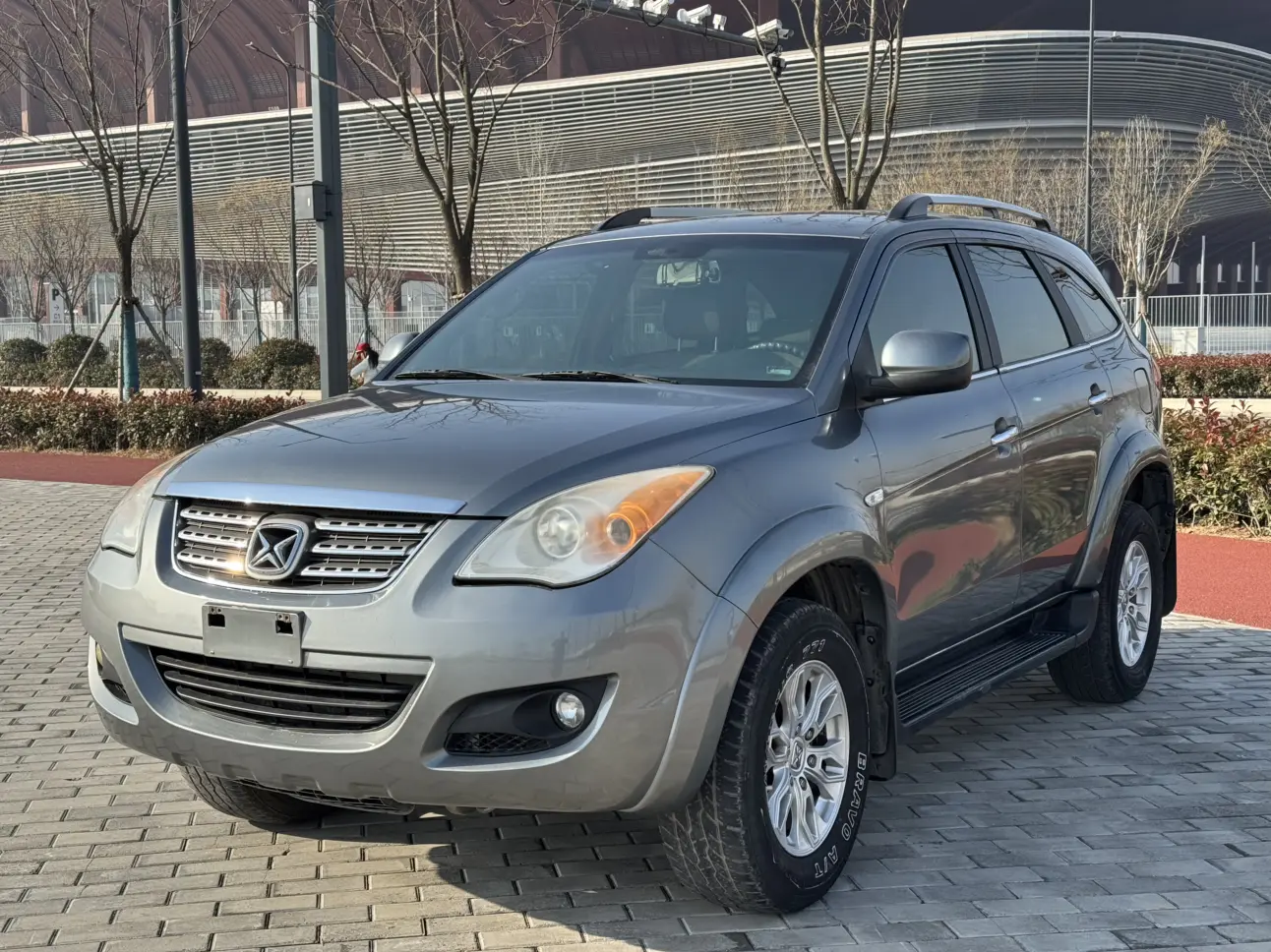 Yu Sheng Yusheng S350  из Китая