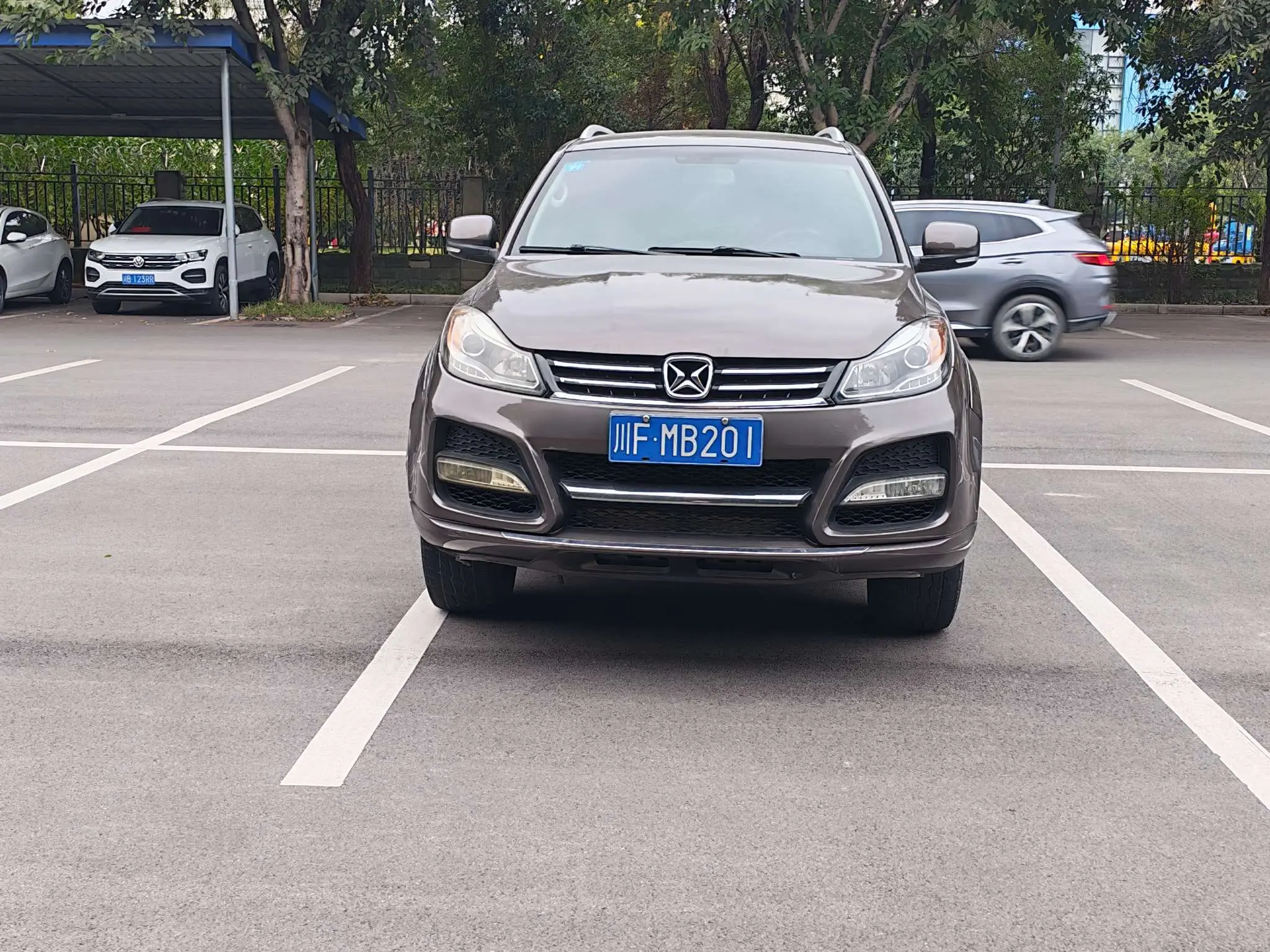 Yu Sheng Yusheng S350  из Китая