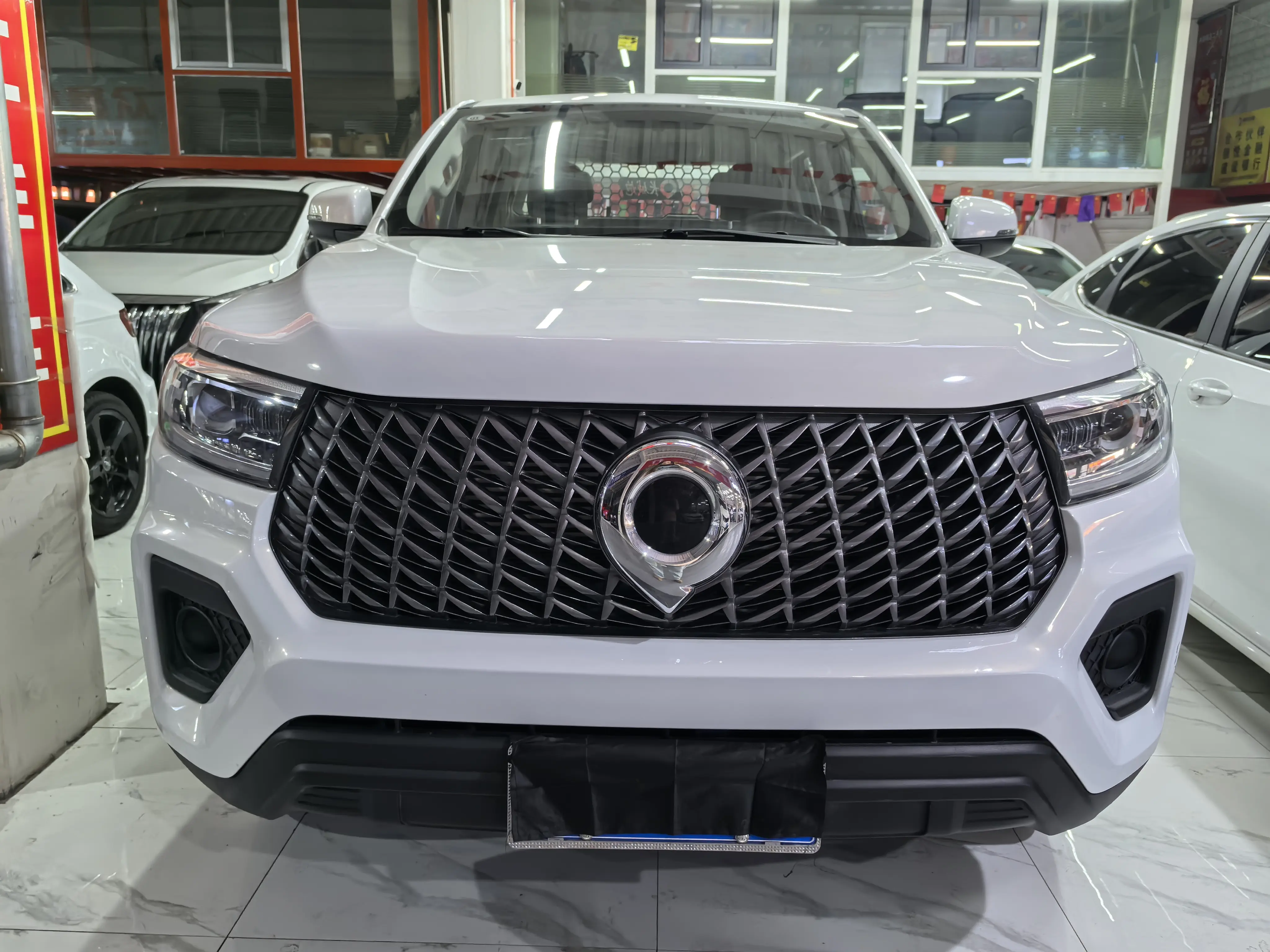 Great Wall Gun  из Китая