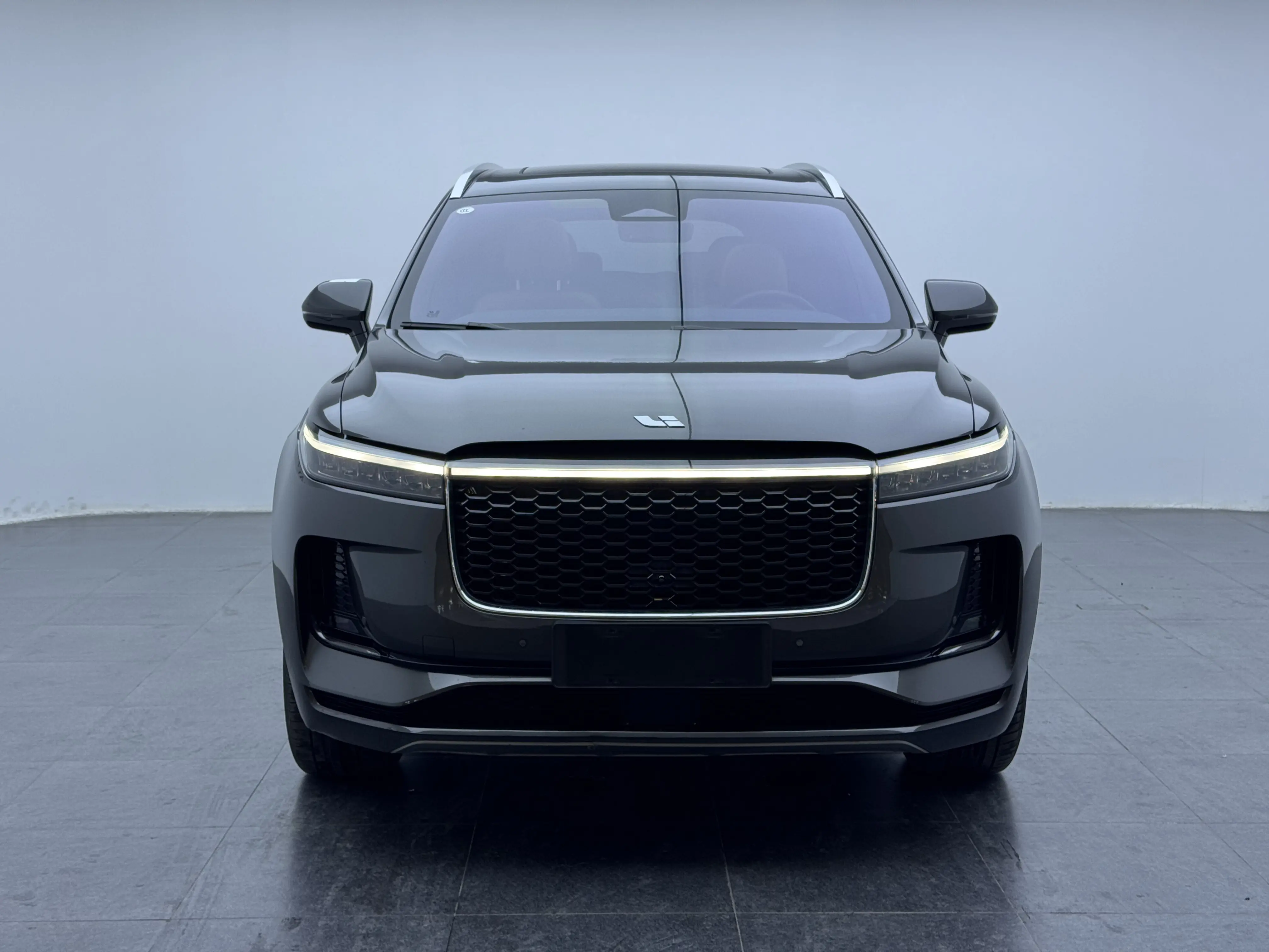 Li ONE (Ideal ONE)  из Китая