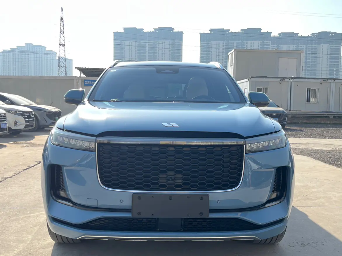 Li ONE (Ideal ONE)  из Китая